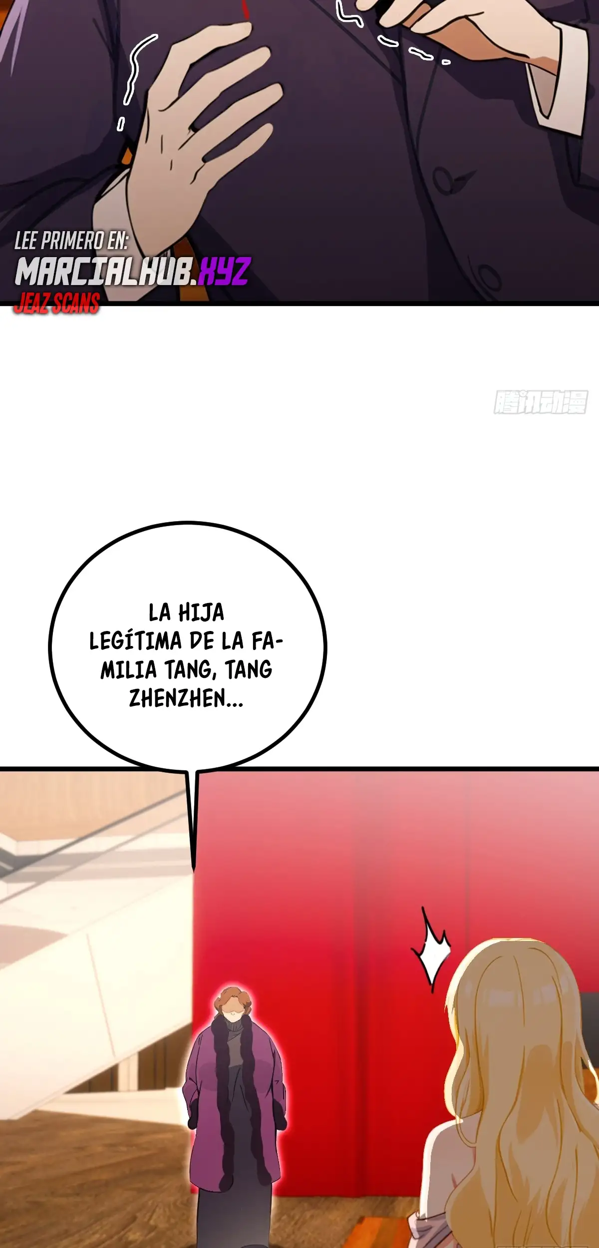 ¡Como te atreves a meterte con mis hermanas! - Capítulo 169 - Página 6 - LectorTMOo