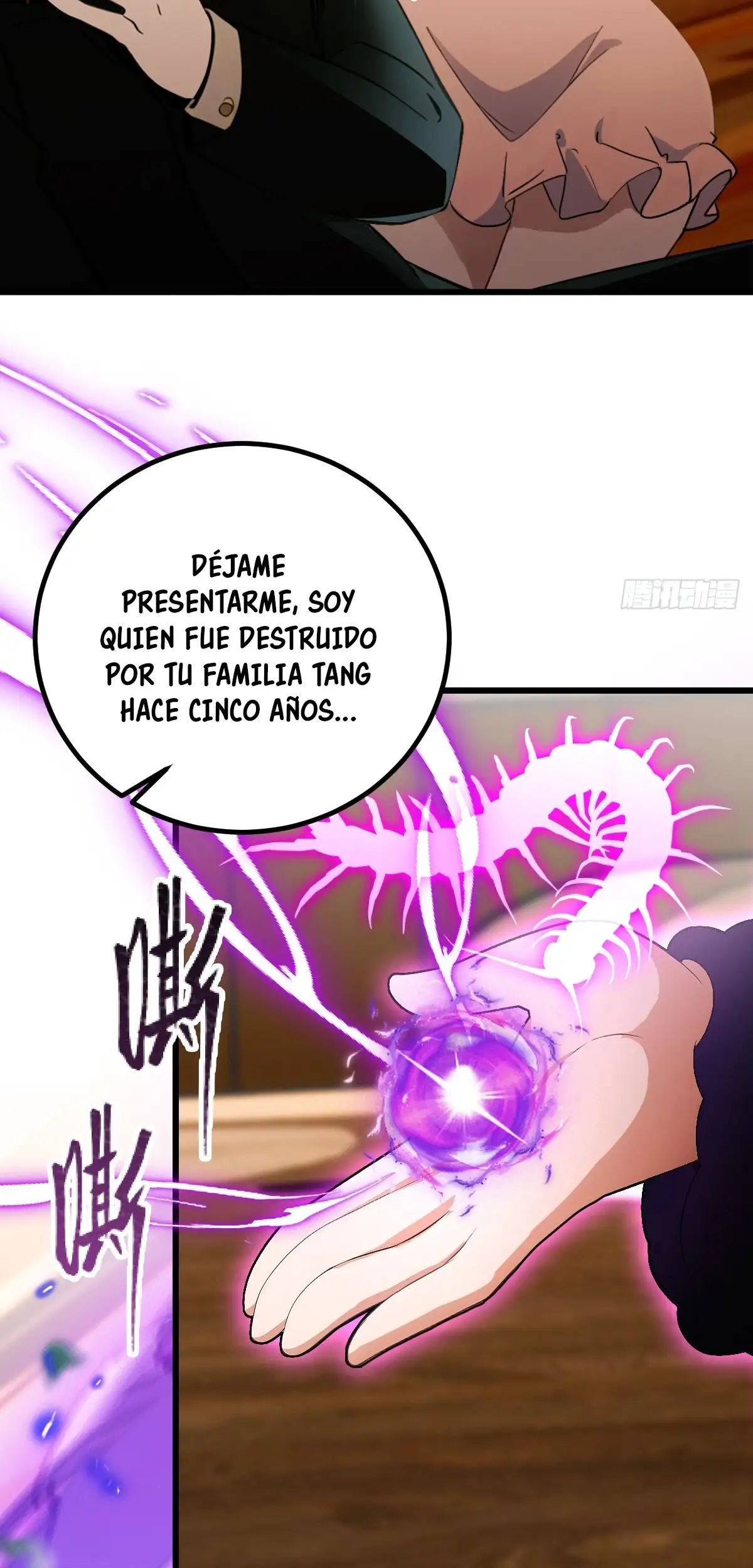 ¡Como te atreves a meterte con mis hermanas! - Capítulo 169 - Página 8 - LectorTMOo