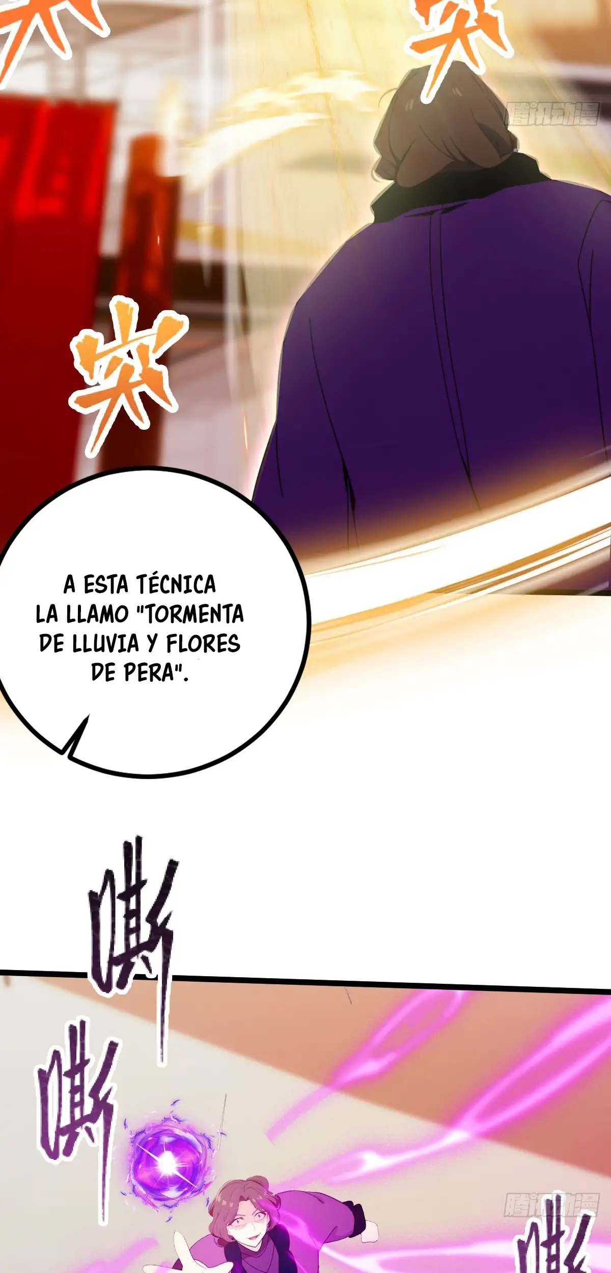¡Como te atreves a meterte con mis hermanas! - Capítulo 169 - Página 16 - LectorTMOo