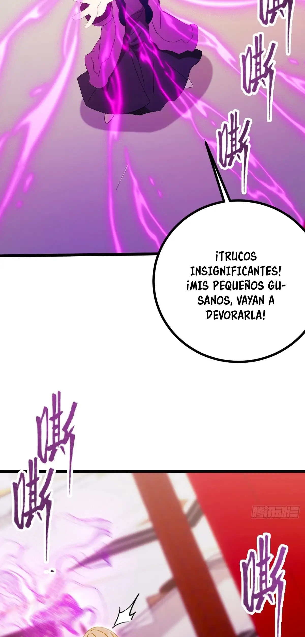 ¡Como te atreves a meterte con mis hermanas! - Capítulo 169 - Página 17 - LectorTMOo
