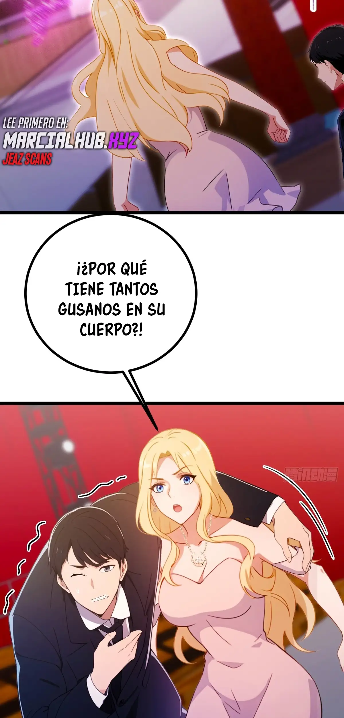 ¡Como te atreves a meterte con mis hermanas! - Capítulo 169 - Página 18 - LectorTMOo