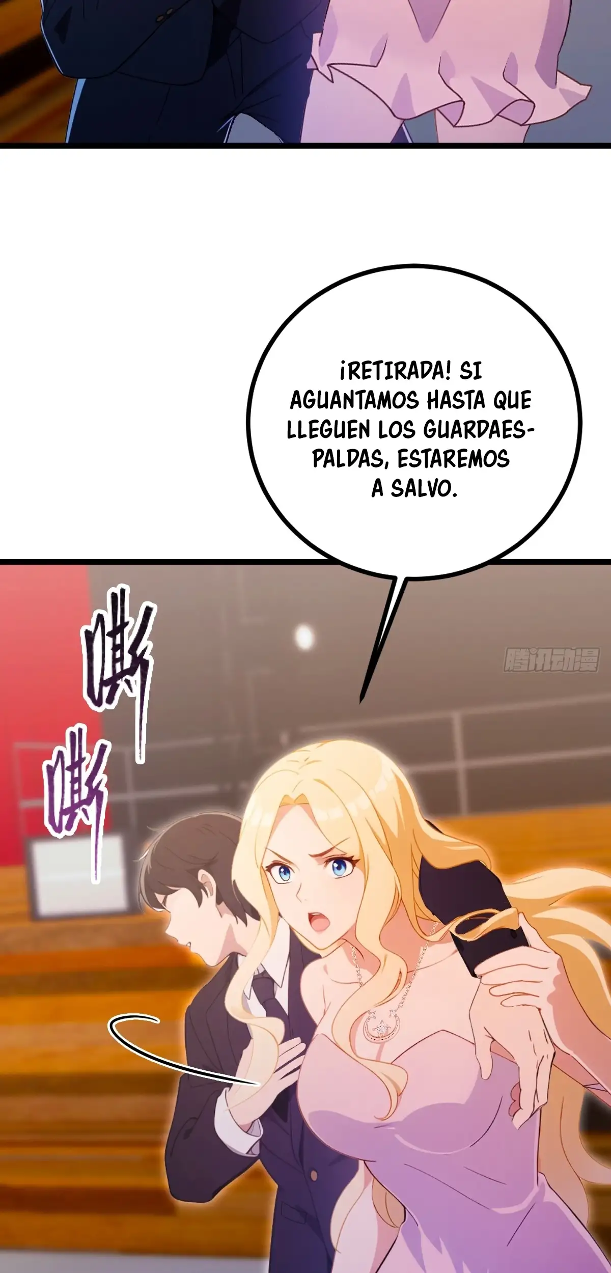 ¡Como te atreves a meterte con mis hermanas! - Capítulo 169 - Página 19 - LectorTMOo