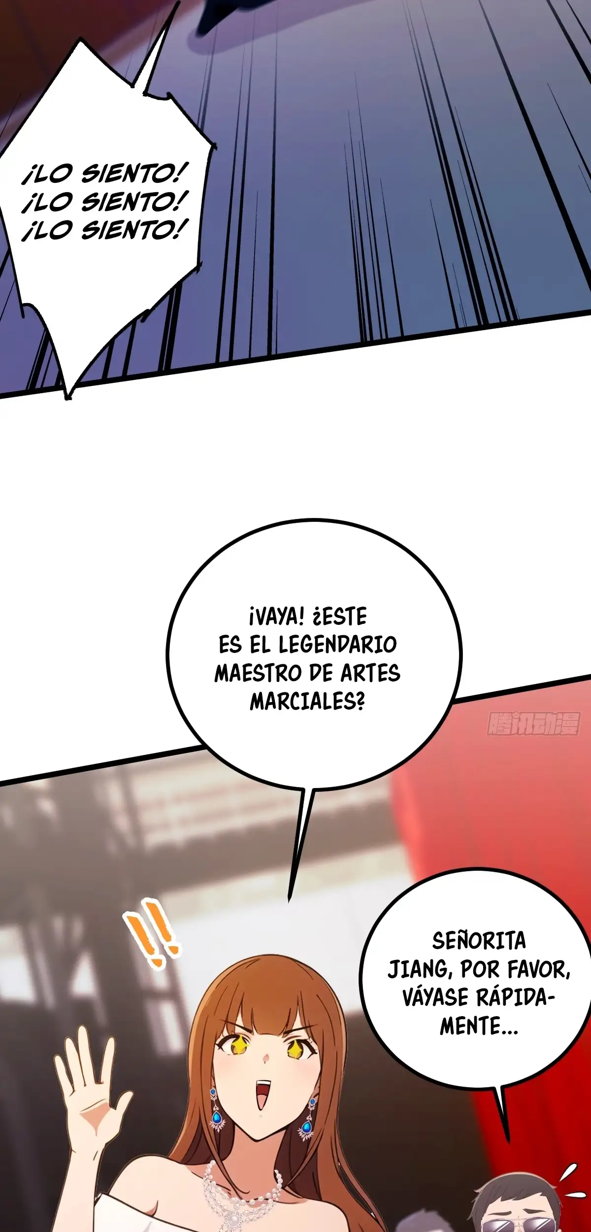 ¡Como te atreves a meterte con mis hermanas! - Capítulo 169 - Página 25 - LectorTMOo