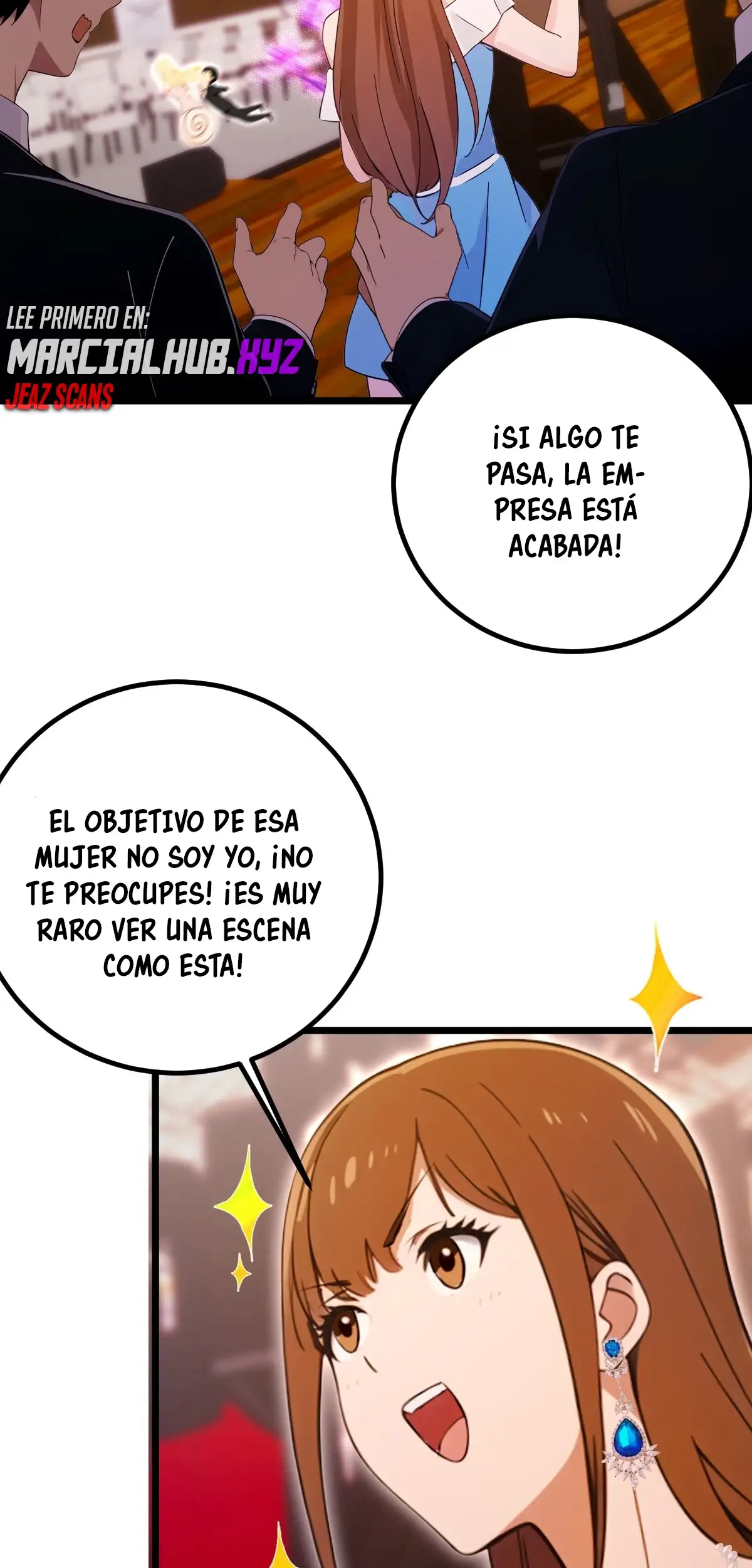 ¡Como te atreves a meterte con mis hermanas! - Capítulo 169 - Página 27 - LectorTMOo