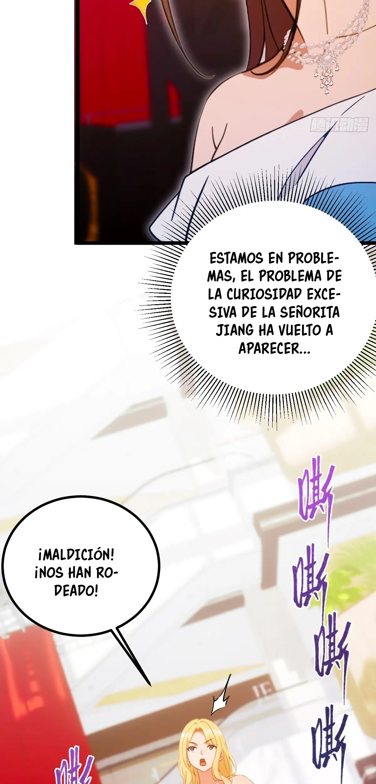 ¡Como te atreves a meterte con mis hermanas! - Capítulo 169 - Página 28 - LectorTMOo