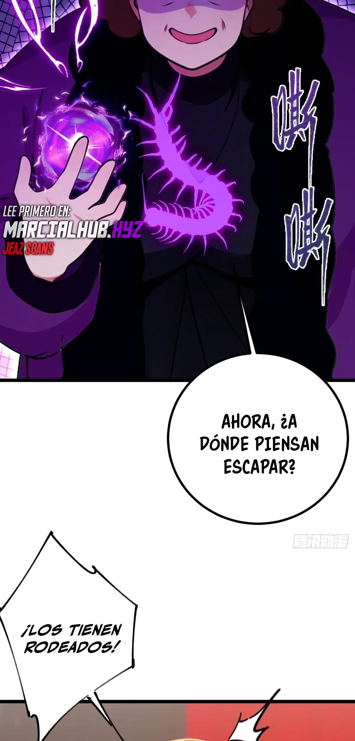 ¡Como te atreves a meterte con mis hermanas! - Capítulo 169 - Página 30 - LectorTMOo