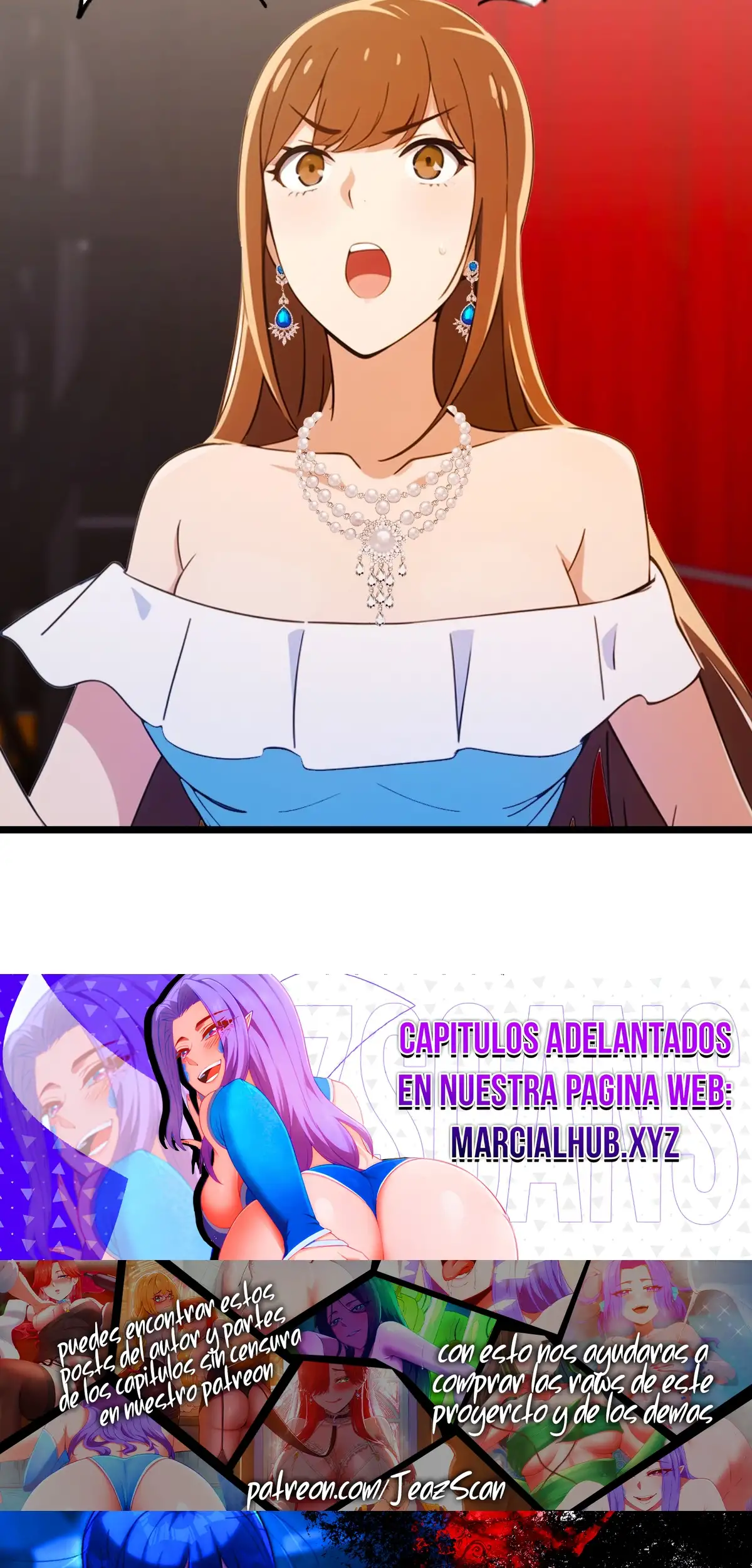 ¡Como te atreves a meterte con mis hermanas! - Capítulo 169 - Página 31 - LectorTMOo