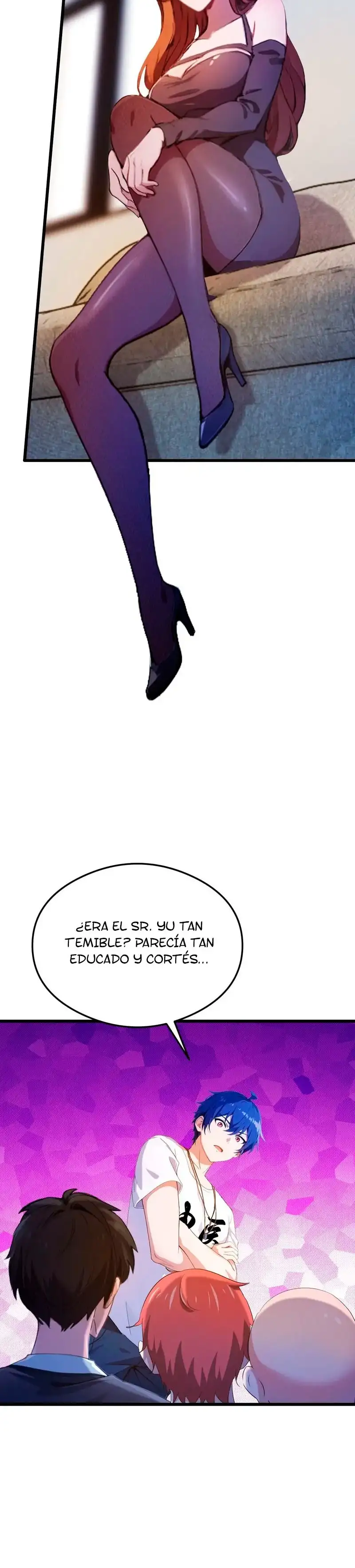 ¡Como te atreves a meterte con mis hermanas! - Capítulo 17 - Página 10 - LectorTMOo