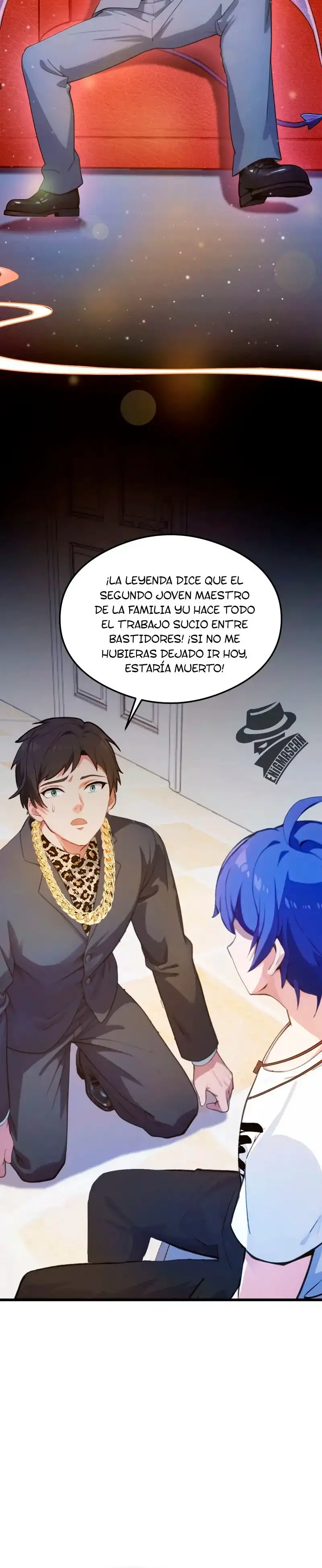¡Como te atreves a meterte con mis hermanas! - Capítulo 17 - Página 12 - LectorTMOo