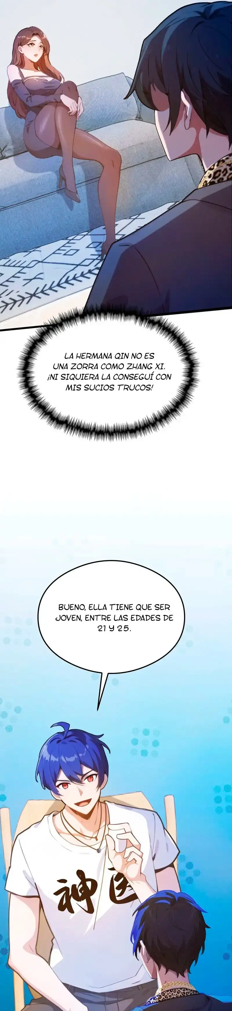 ¡Como te atreves a meterte con mis hermanas! - Capítulo 17 - Página 17 - LectorTMOo