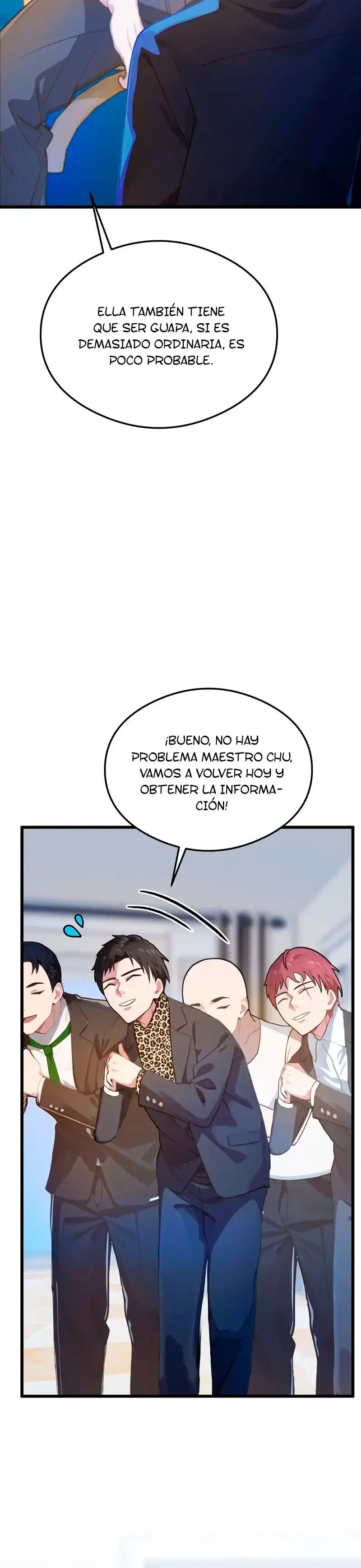 ¡Como te atreves a meterte con mis hermanas! - Capítulo 17 - Página 18 - LectorTMOo