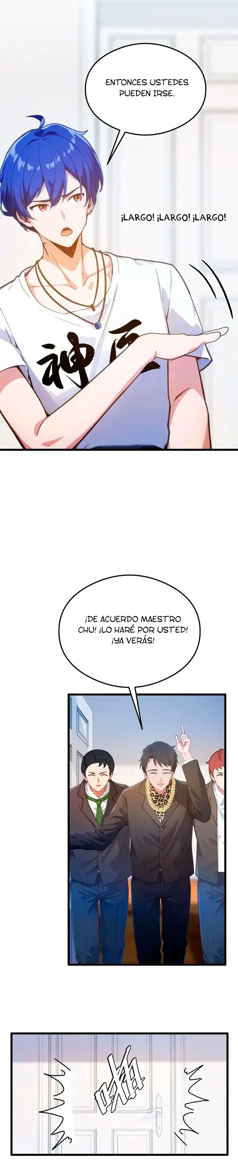¡Como te atreves a meterte con mis hermanas! - Capítulo 17 - Página 19 - LectorTMOo