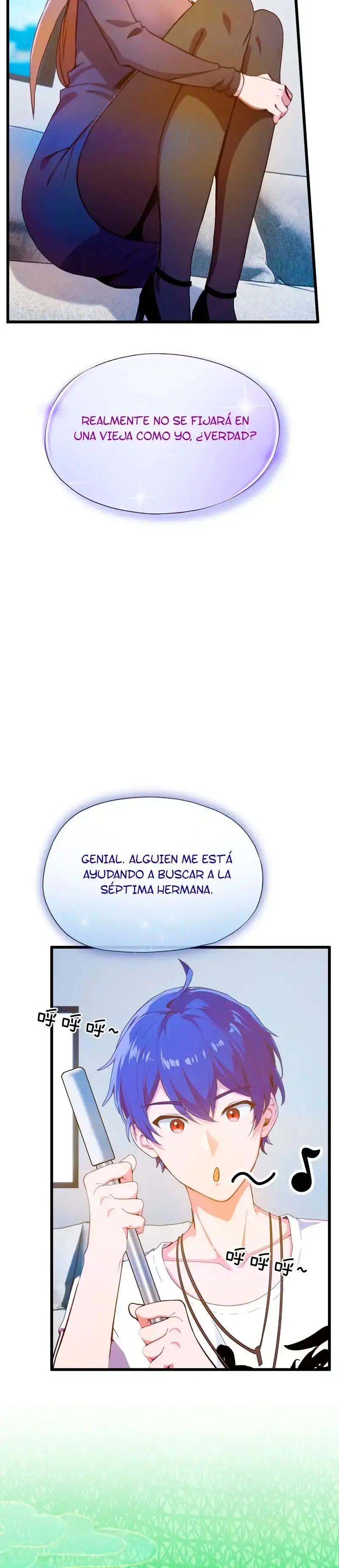 ¡Como te atreves a meterte con mis hermanas! - Capítulo 17 - Página 26 - LectorTMOo
