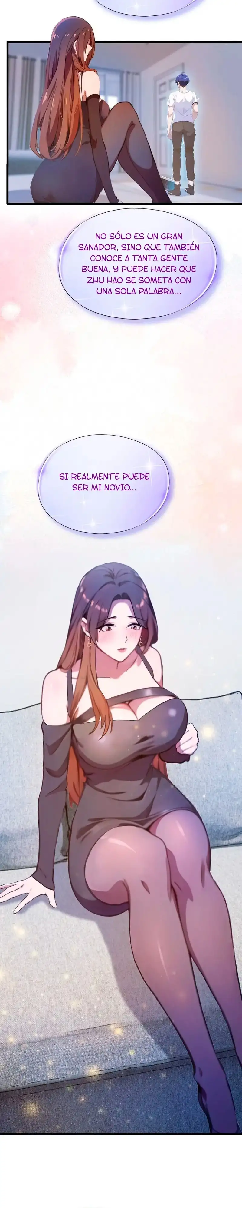¡Como te atreves a meterte con mis hermanas! - Capítulo 17 - Página 28 - LectorTMOo