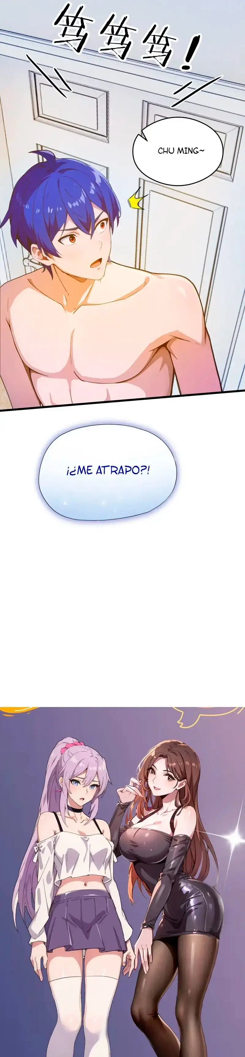 ¡Como te atreves a meterte con mis hermanas! - Capítulo 17 - Página 35 - LectorTMOo