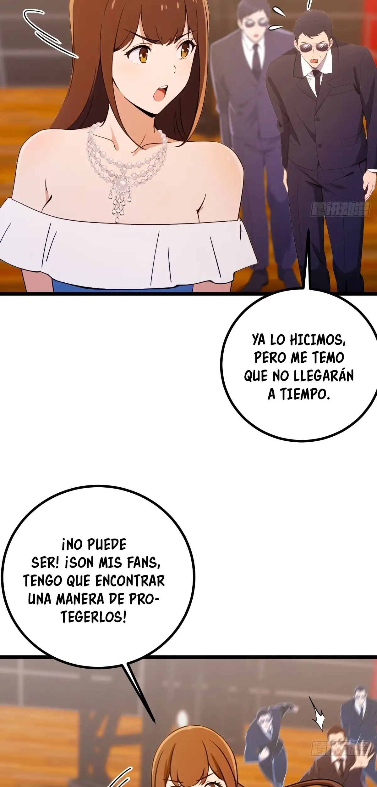 ¡Como te atreves a meterte con mis hermanas! - Capítulo 170 - Página 4 - LectorTMOo