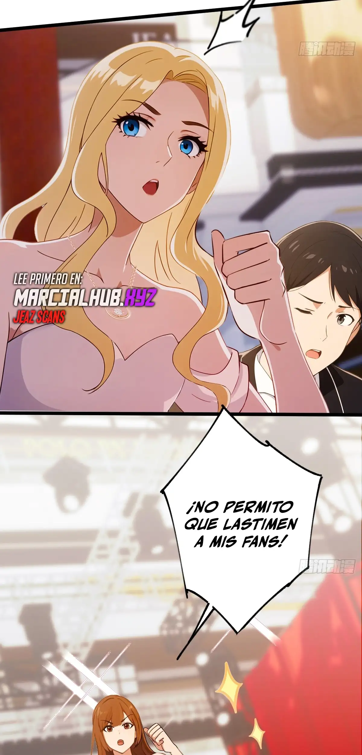 ¡Como te atreves a meterte con mis hermanas! - Capítulo 170 - Página 9 - LectorTMOo
