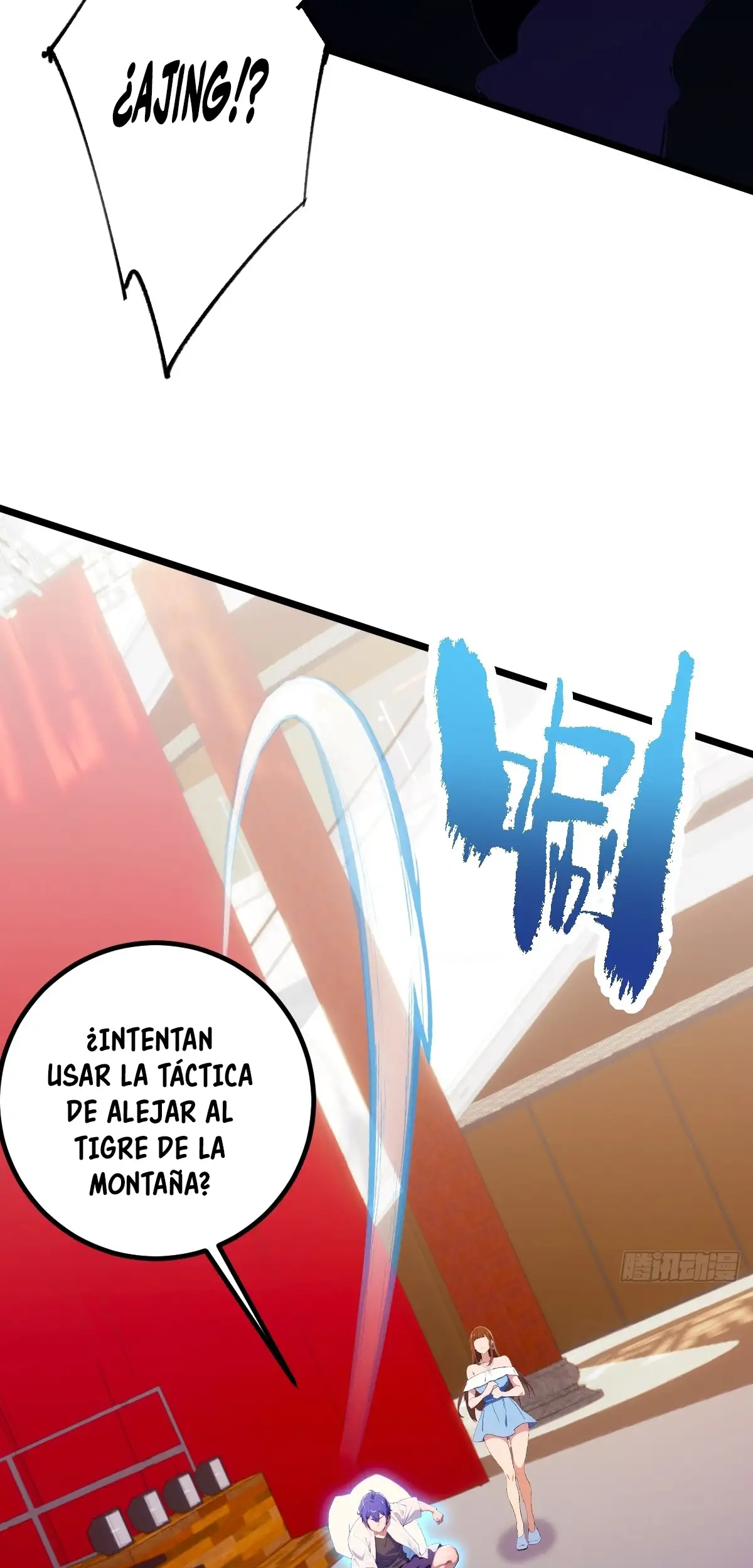 ¡Como te atreves a meterte con mis hermanas! - Capítulo 170 - Página 19 - LectorTMOo