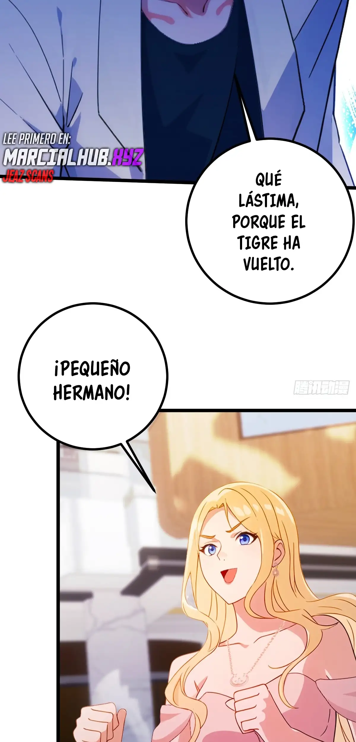 ¡Como te atreves a meterte con mis hermanas! - Capítulo 170 - Página 21 - LectorTMOo