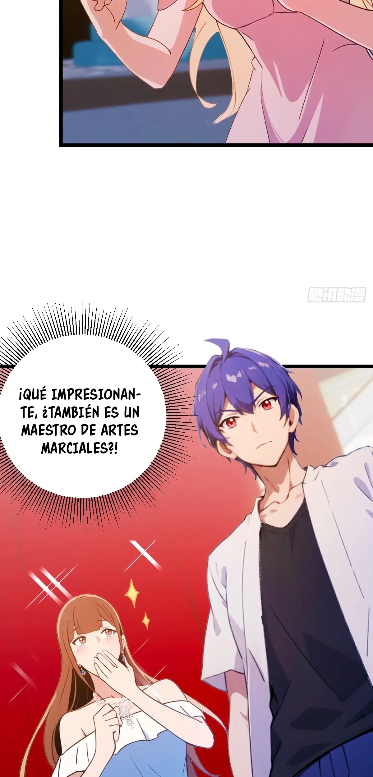 ¡Como te atreves a meterte con mis hermanas! - Capítulo 170 - Página 22 - LectorTMOo