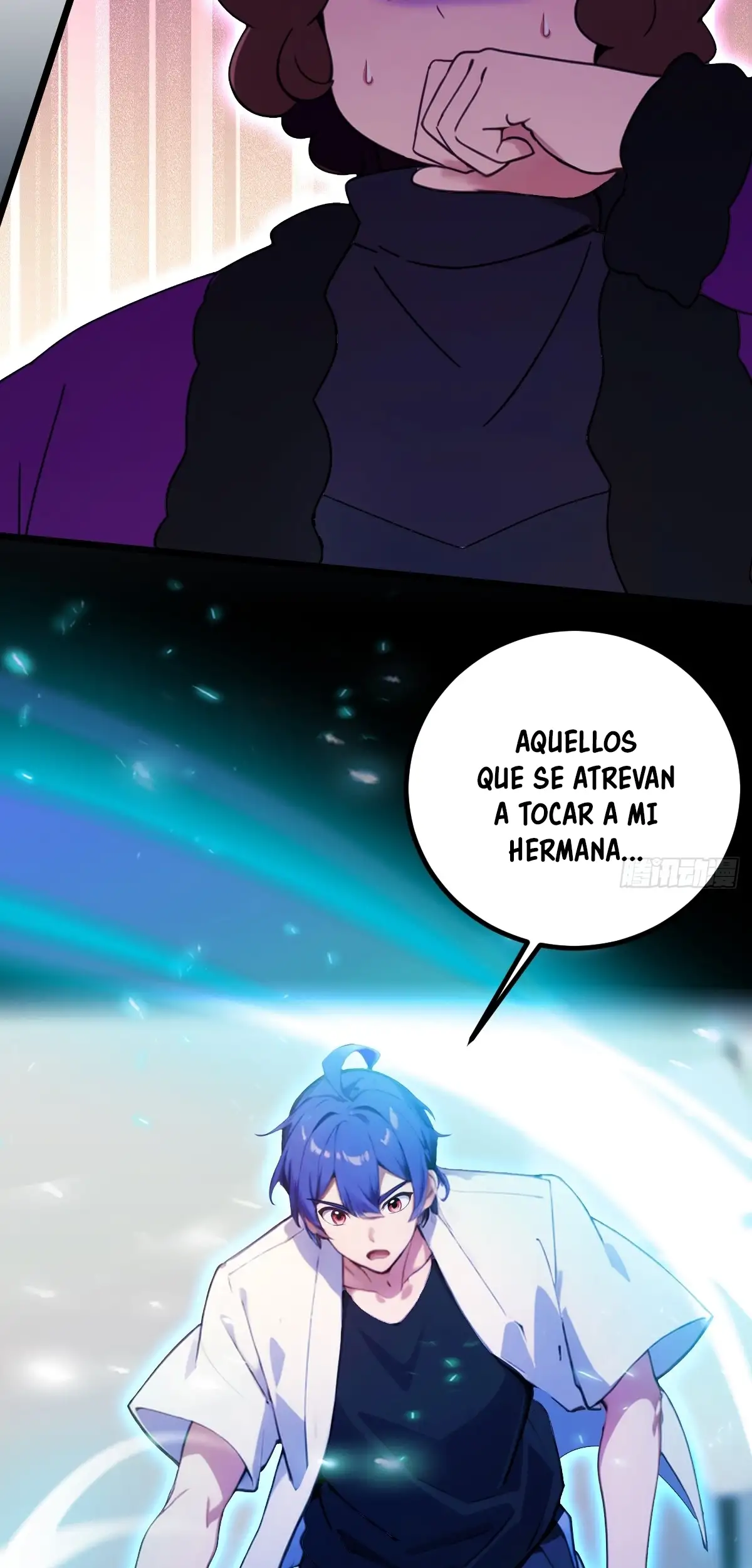 ¡Como te atreves a meterte con mis hermanas! - Capítulo 170 - Página 28 - LectorTMOo