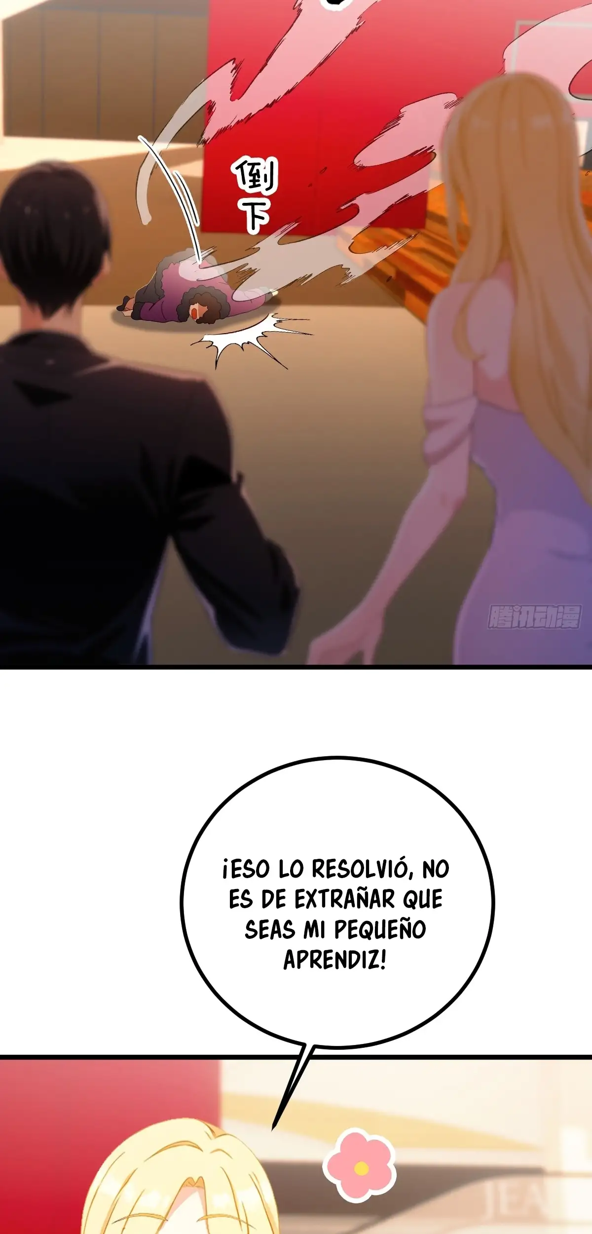 ¡Como te atreves a meterte con mis hermanas! - Capítulo 171 - Página 5 - LectorTMOo