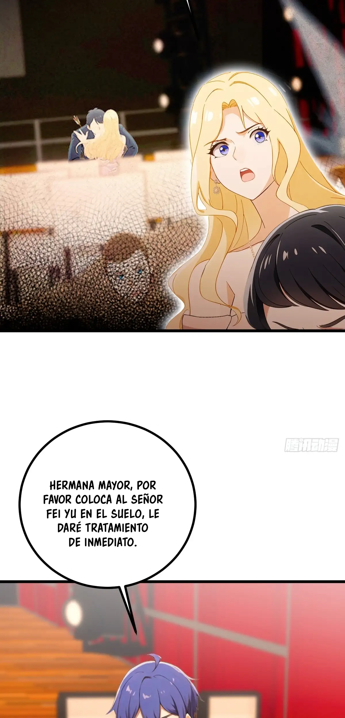 ¡Como te atreves a meterte con mis hermanas! - Capítulo 171 - Página 10 - LectorTMOo