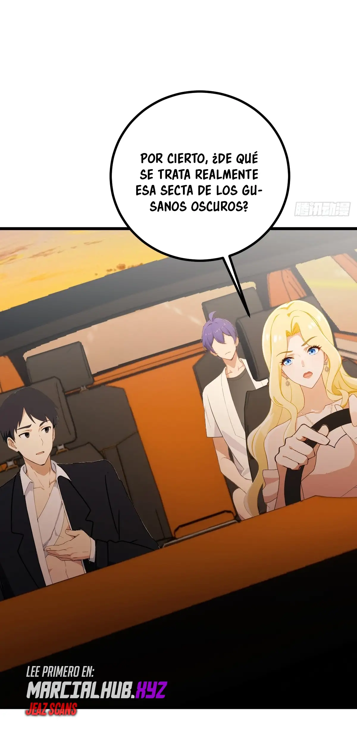 ¡Como te atreves a meterte con mis hermanas! - Capítulo 171 - Página 35 - LectorTMOo