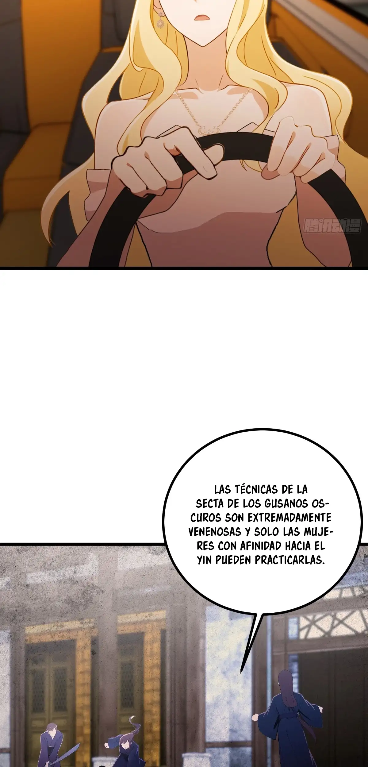 ¡Como te atreves a meterte con mis hermanas! - Capítulo 172 - Página 5 - LectorTMOo