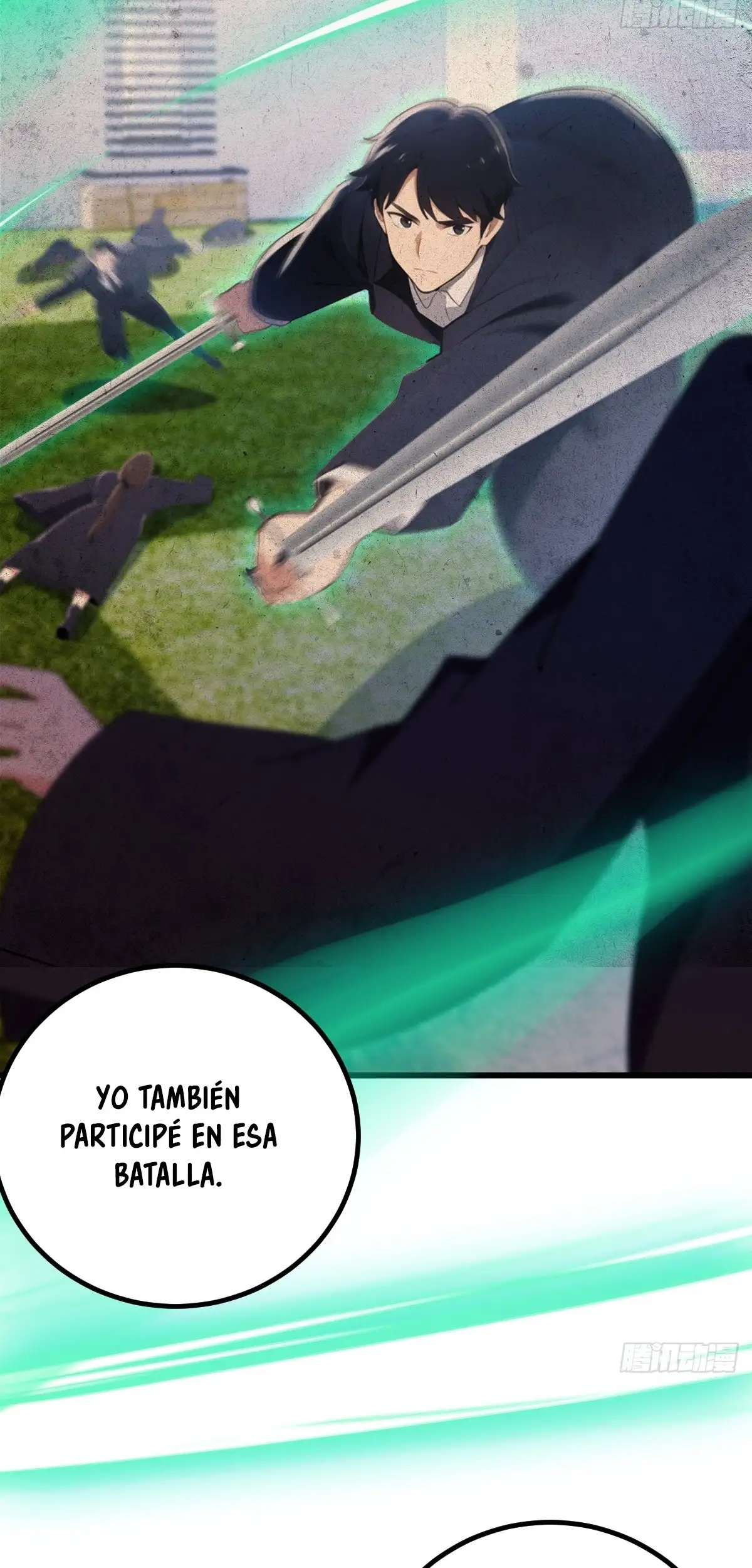¡Como te atreves a meterte con mis hermanas! - Capítulo 172 - Página 7 - LectorTMOo