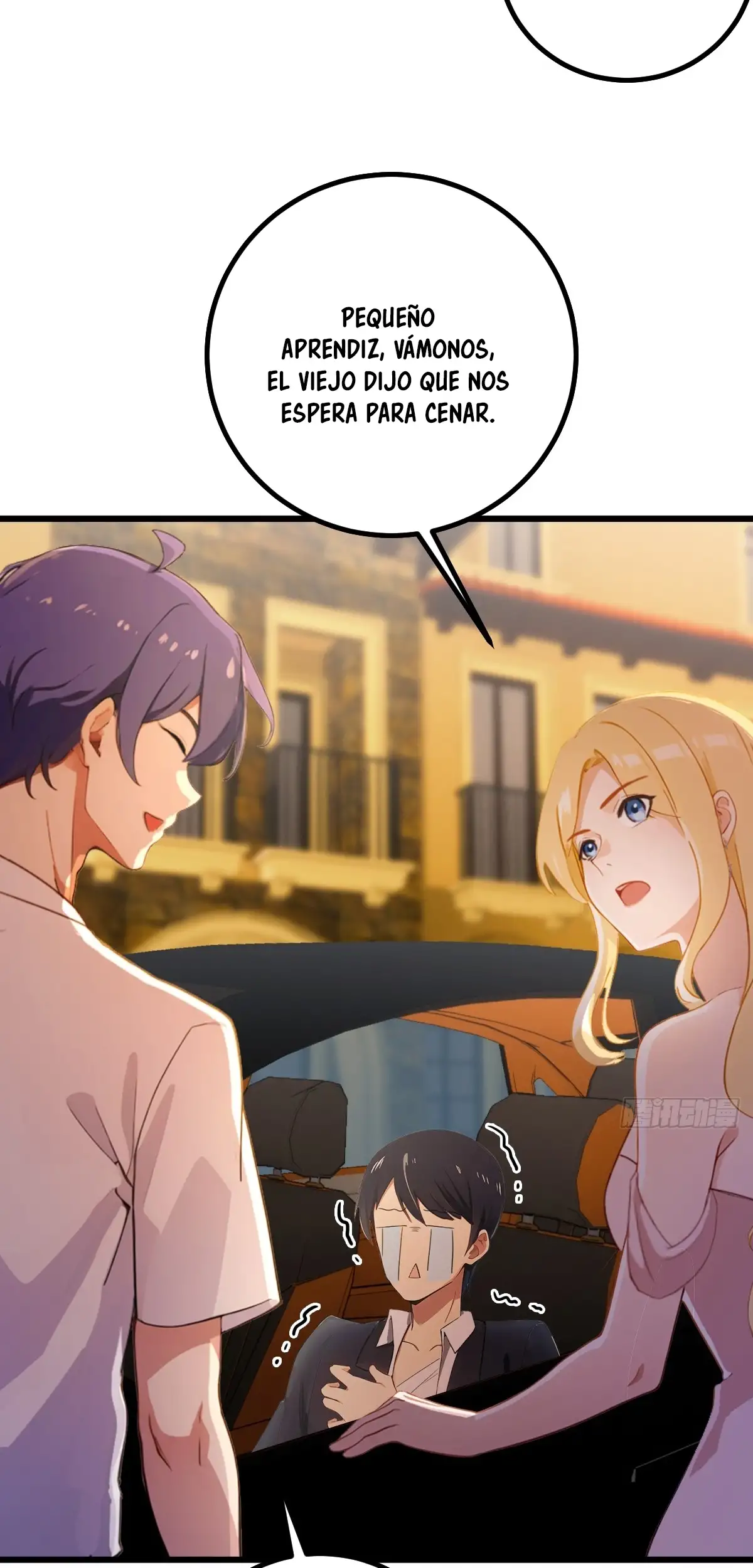 ¡Como te atreves a meterte con mis hermanas! - Capítulo 172 - Página 16 - LectorTMOo