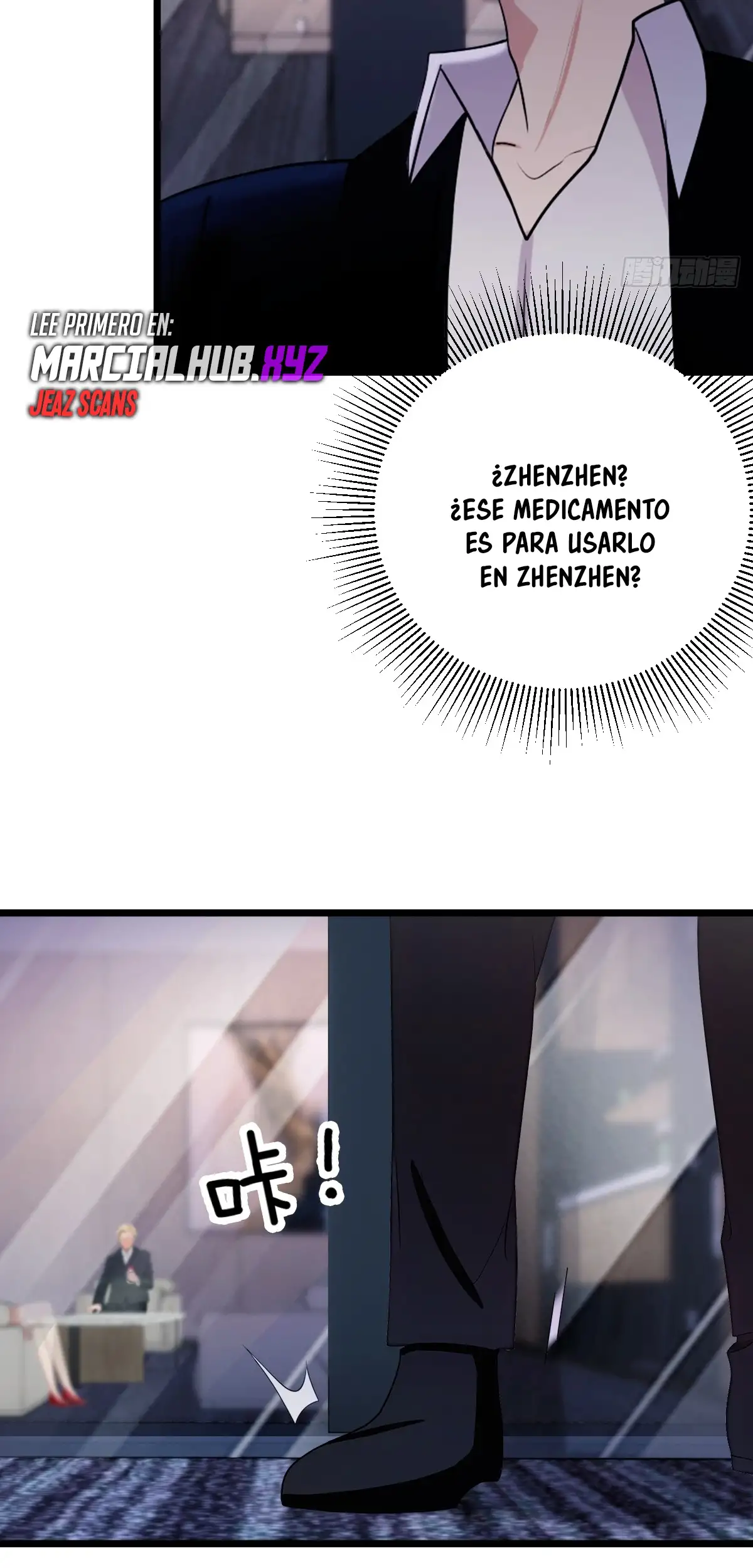 ¡Como te atreves a meterte con mis hermanas! - Capítulo 172 - Página 33 - LectorTMOo
