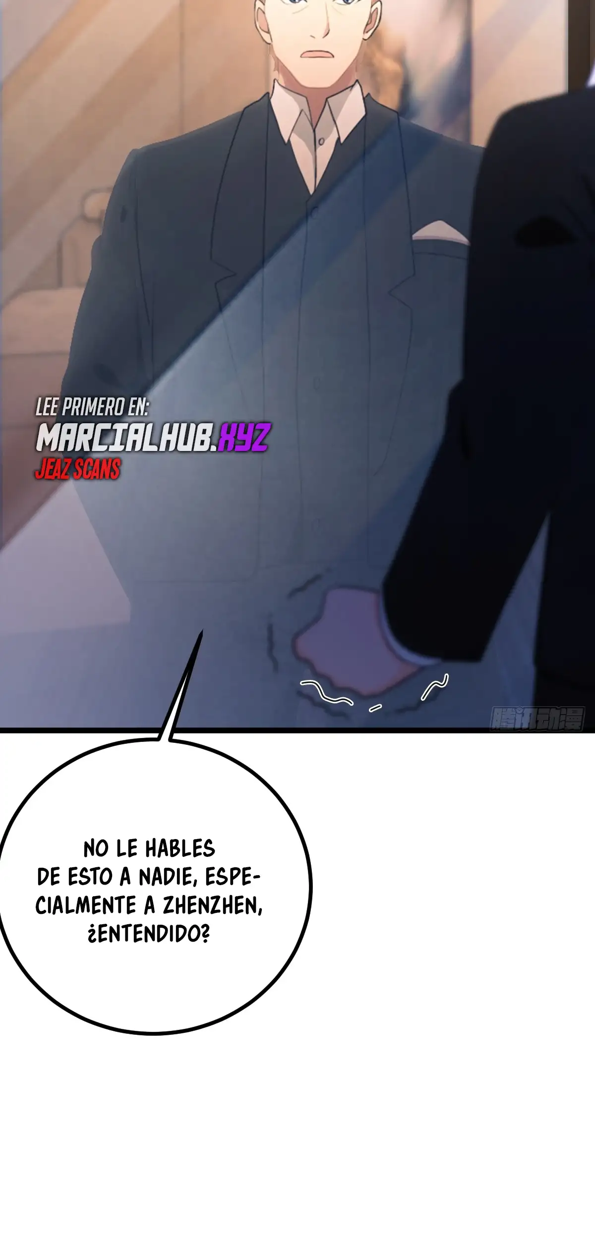 ¡Como te atreves a meterte con mis hermanas! - Capítulo 173 - Página 9 - LectorTMOo