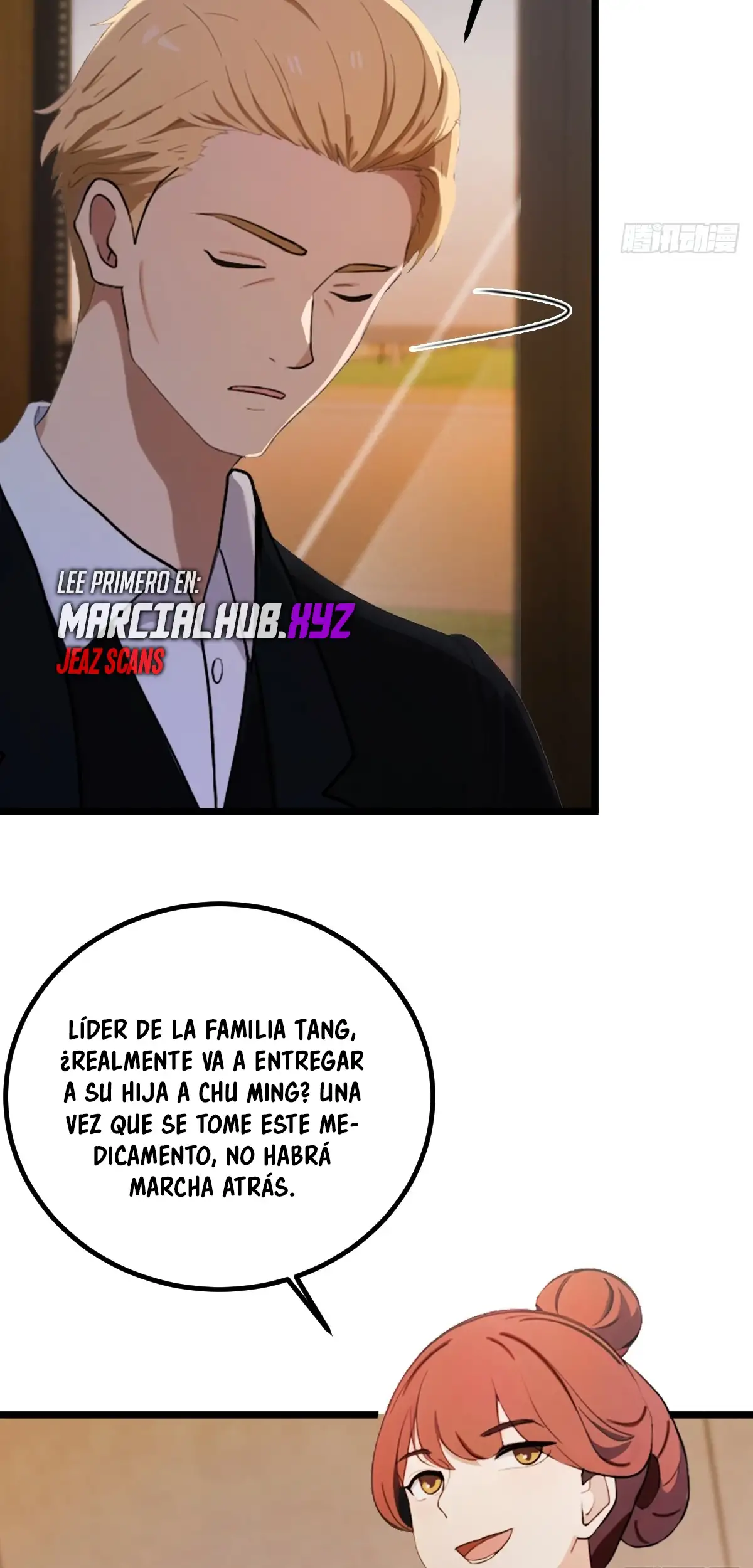 ¡Como te atreves a meterte con mis hermanas! - Capítulo 173 - Página 12 - LectorTMOo