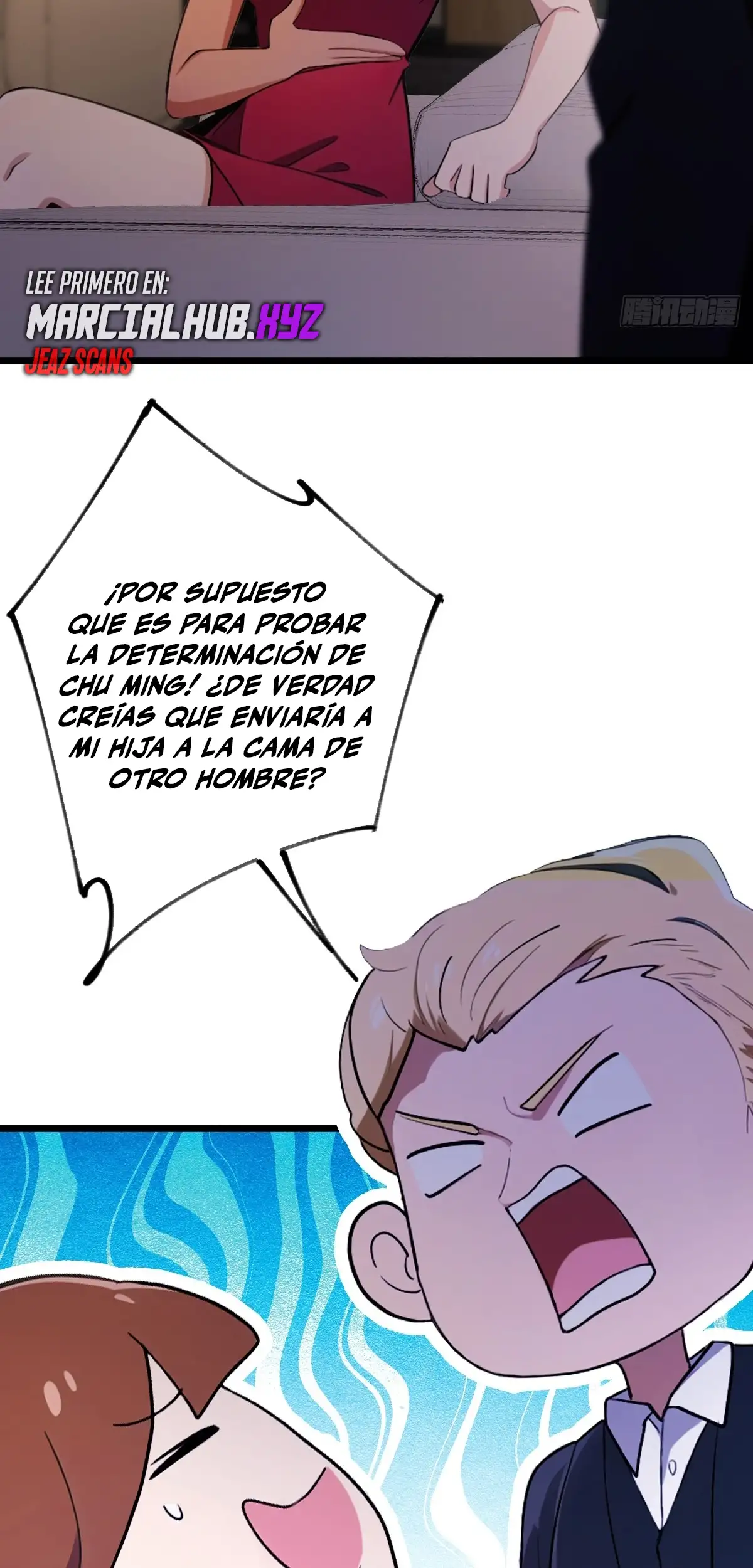 ¡Como te atreves a meterte con mis hermanas! - Capítulo 173 - Página 15 - LectorTMOo