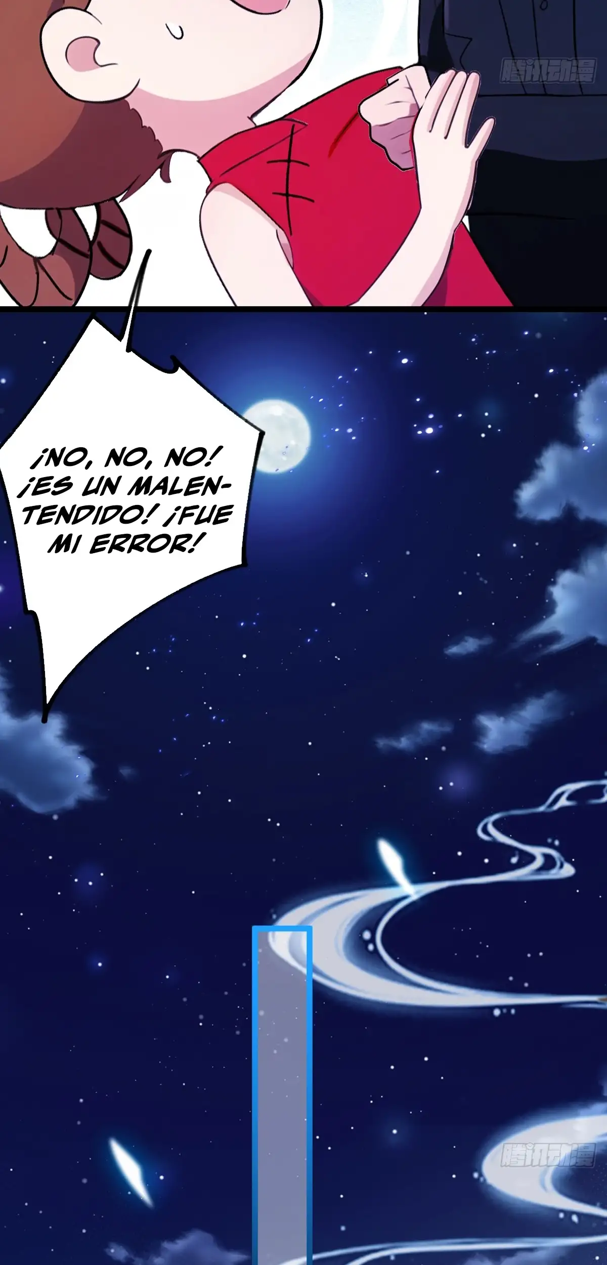 ¡Como te atreves a meterte con mis hermanas! - Capítulo 173 - Página 16 - LectorTMOo