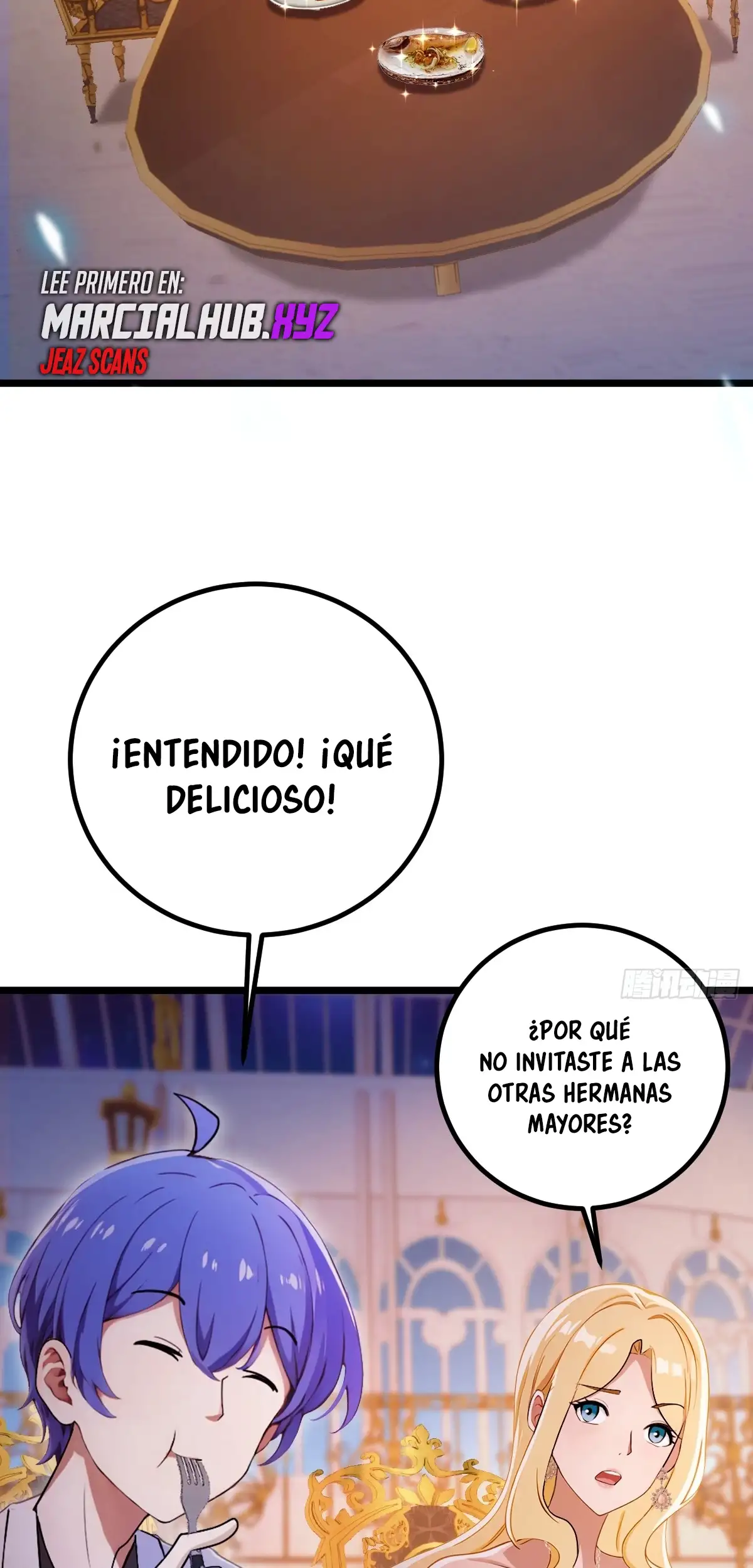 ¡Como te atreves a meterte con mis hermanas! - Capítulo 173 - Página 18 - LectorTMOo