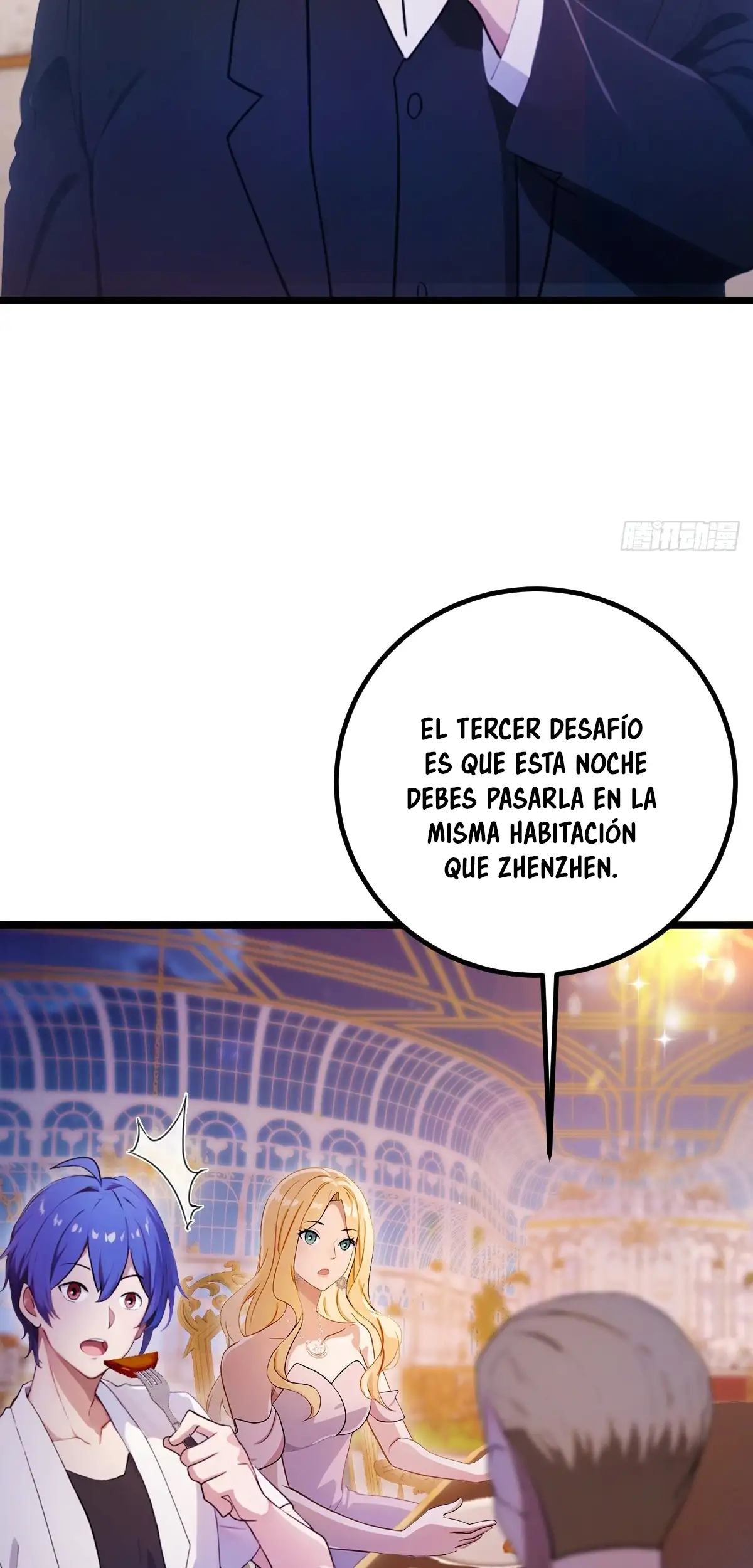 ¡Como te atreves a meterte con mis hermanas! - Capítulo 173 - Página 20 - LectorTMOo