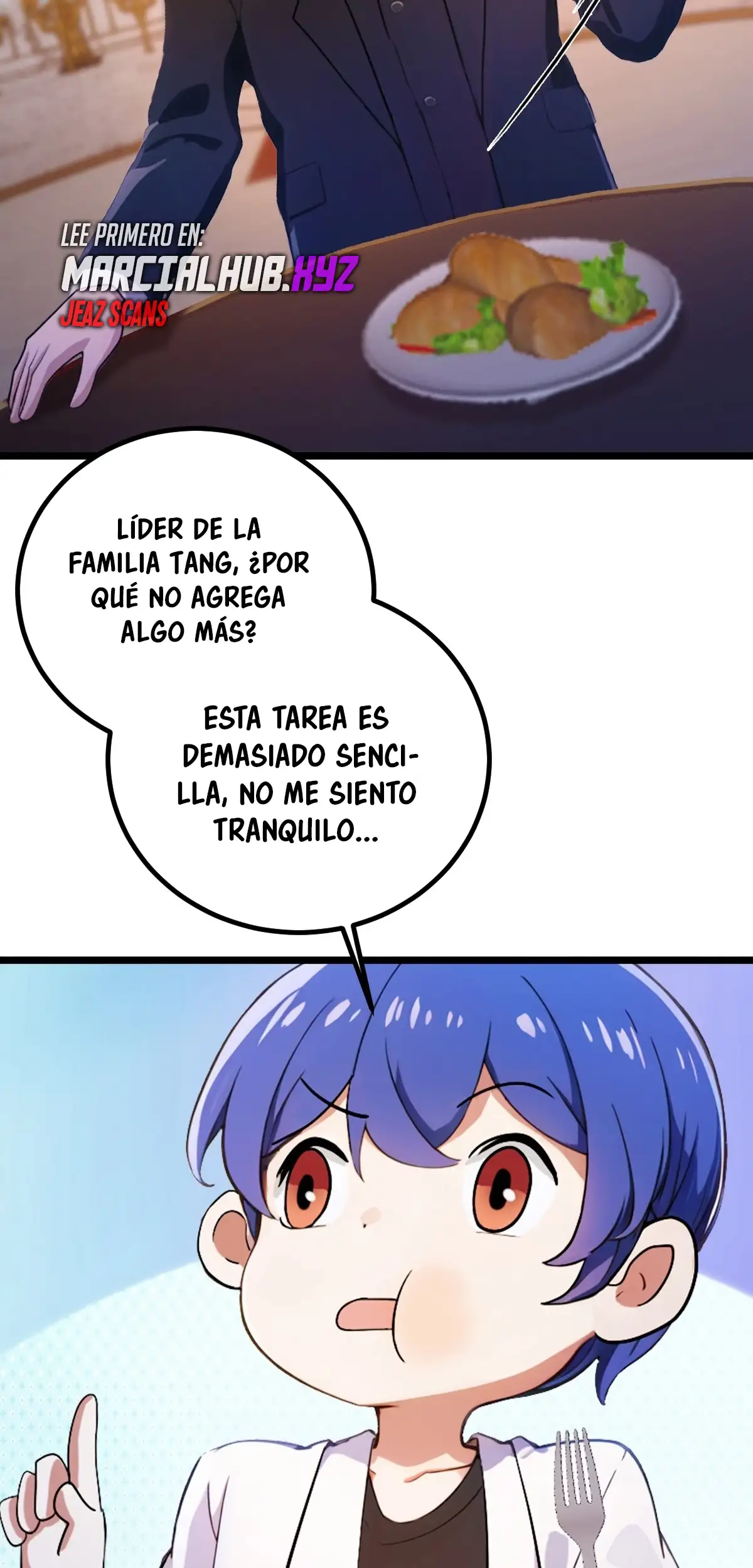 ¡Como te atreves a meterte con mis hermanas! - Capítulo 173 - Página 24 - LectorTMOo