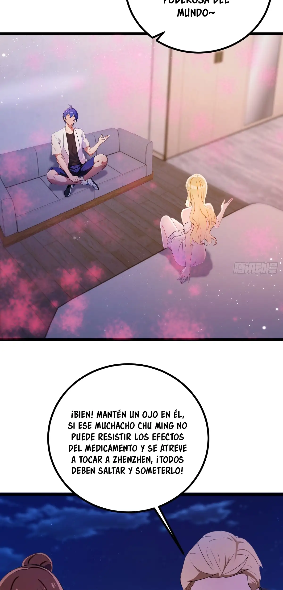 ¡Como te atreves a meterte con mis hermanas! - Capítulo 173 - Página 37 - LectorTMOo