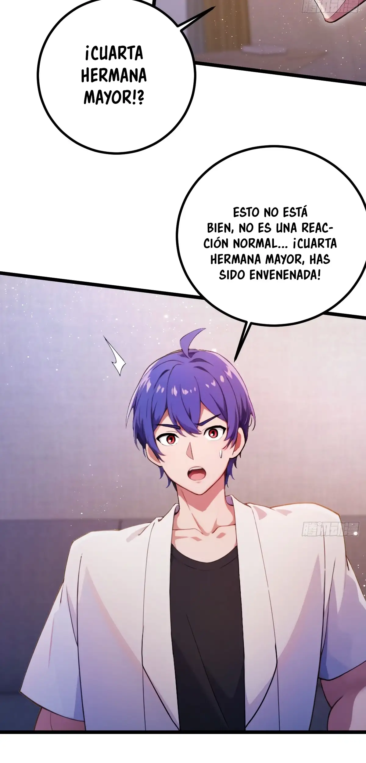 ¡Como te atreves a meterte con mis hermanas! - Capítulo 174 - Página 7 - LectorTMOo
