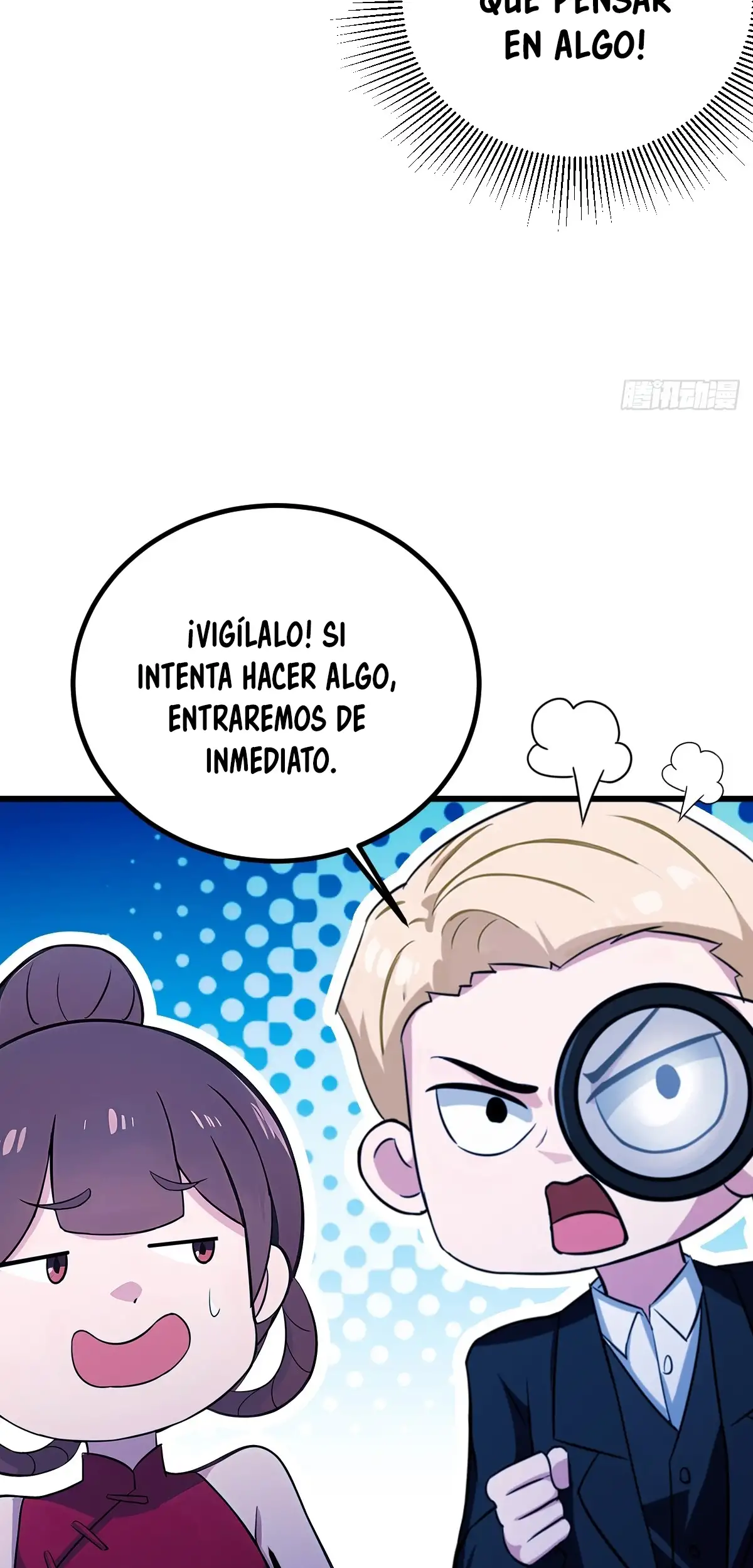 ¡Como te atreves a meterte con mis hermanas! - Capítulo 174 - Página 11 - LectorTMOo