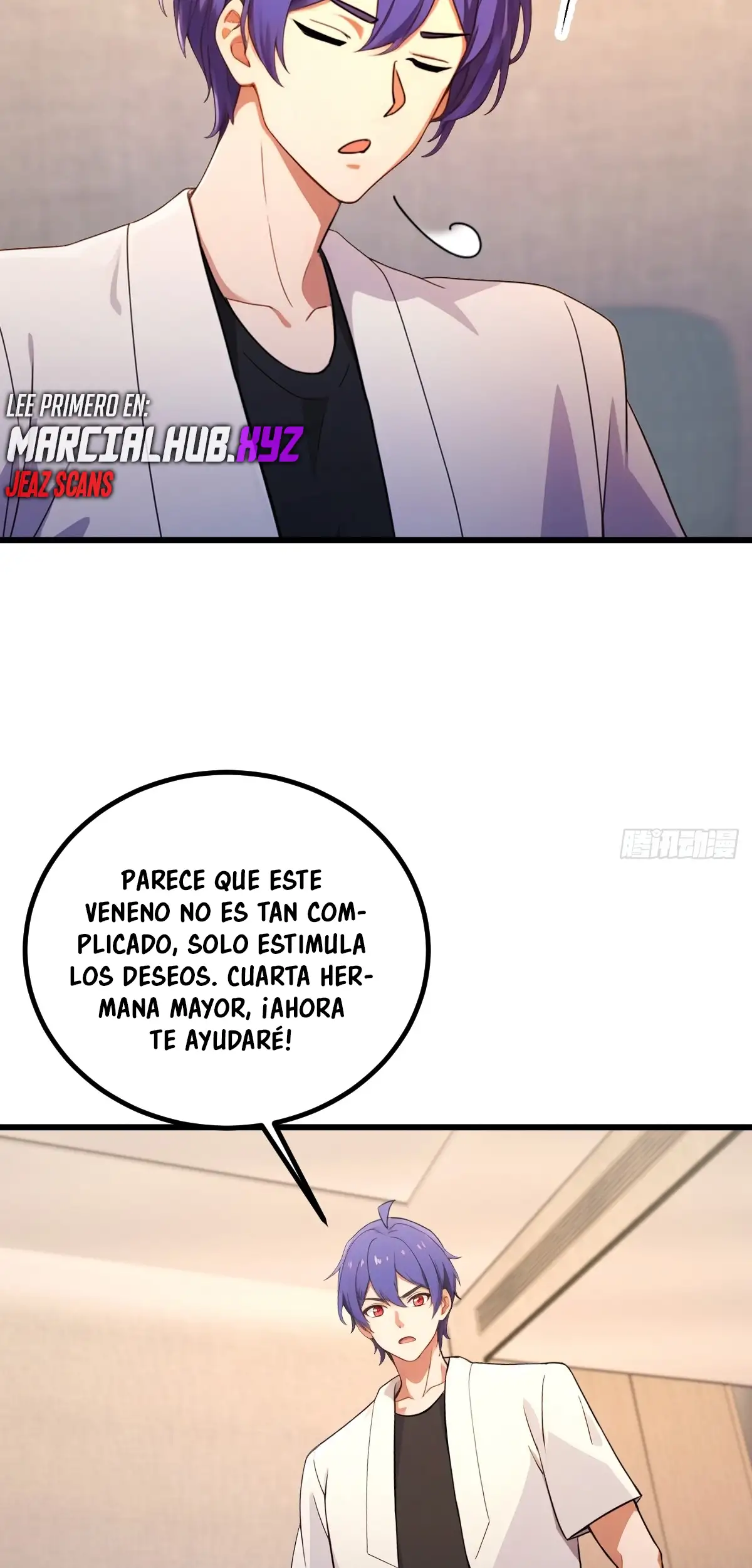 ¡Como te atreves a meterte con mis hermanas! - Capítulo 174 - Página 21 - LectorTMOo