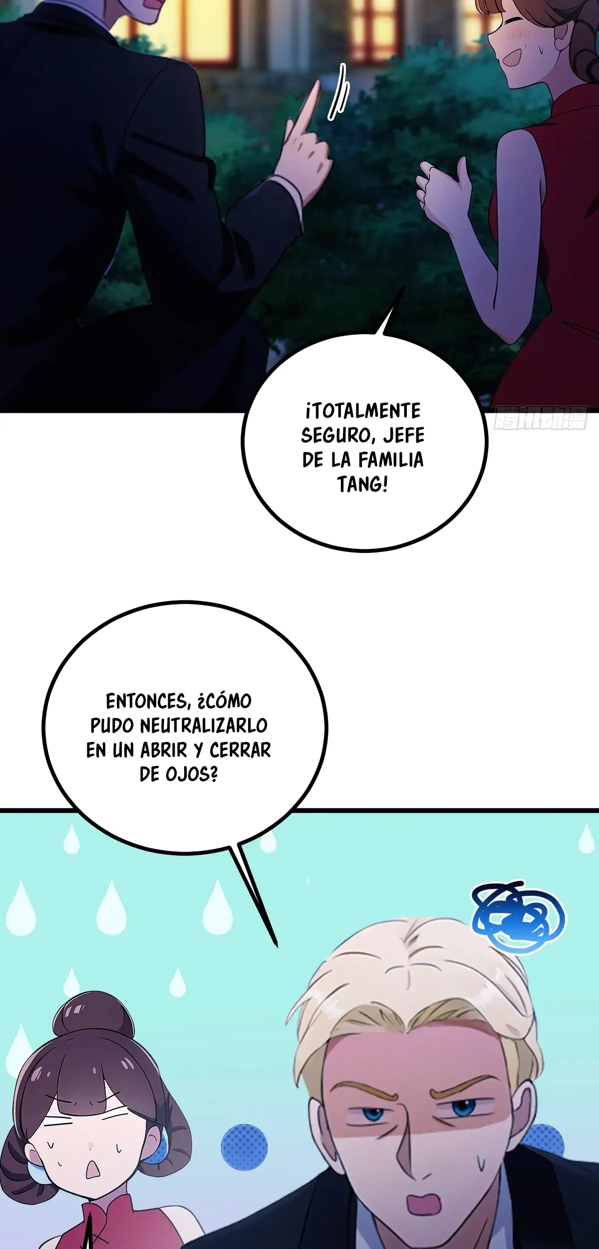 ¡Como te atreves a meterte con mis hermanas! - Capítulo 174 - Página 23 - LectorTMOo