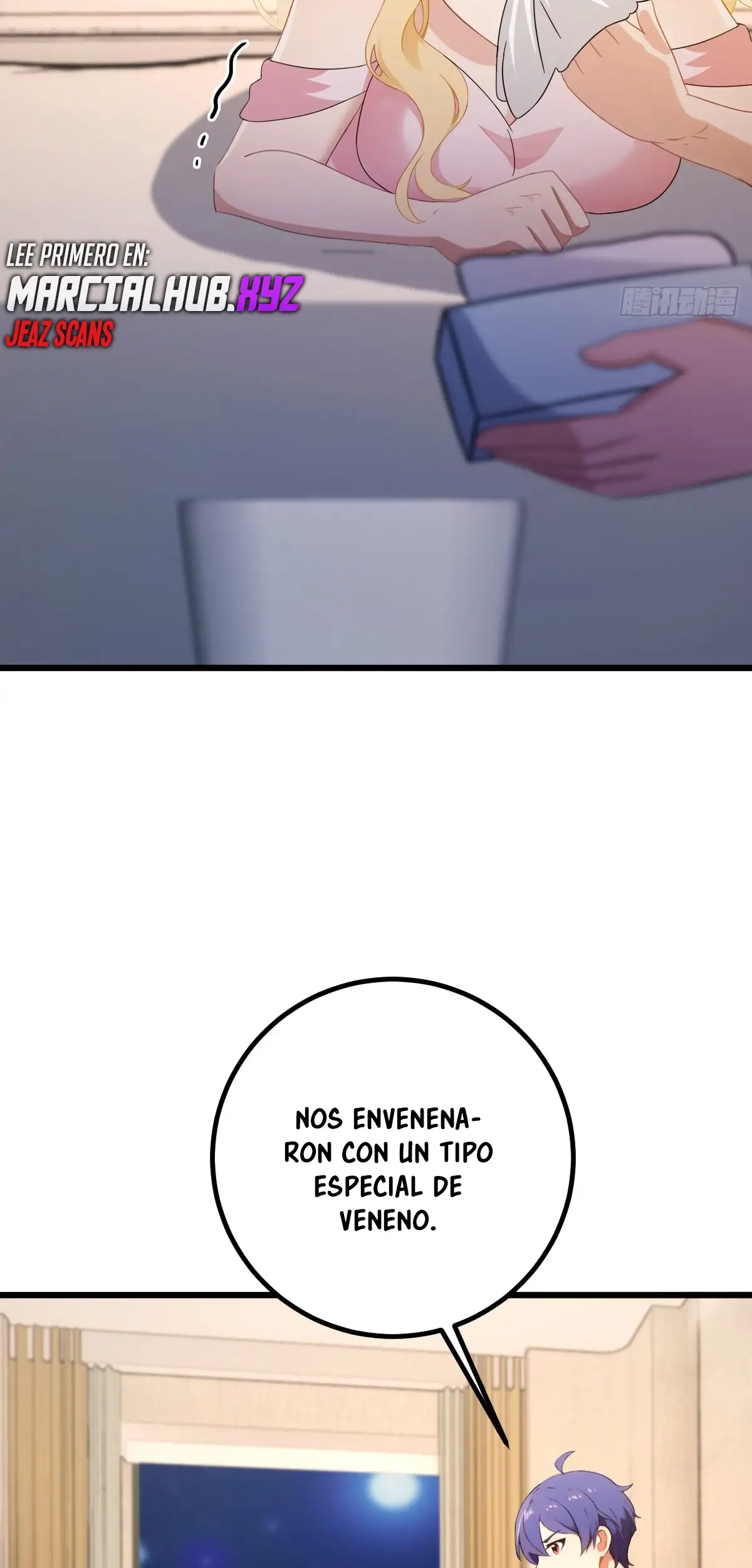 ¡Como te atreves a meterte con mis hermanas! - Capítulo 174 - Página 30 - LectorTMOo