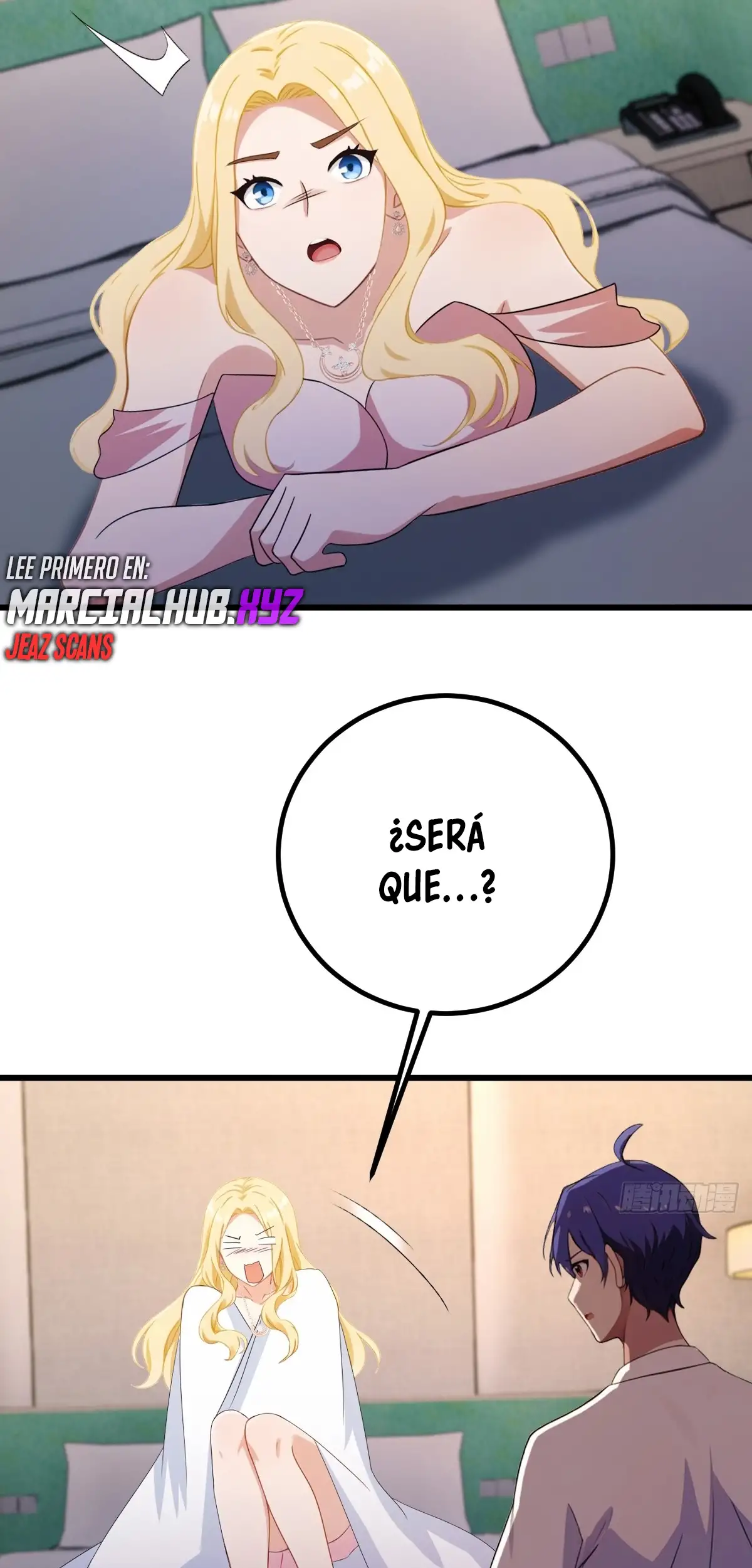 ¡Como te atreves a meterte con mis hermanas! - Capítulo 174 - Página 32 - LectorTMOo