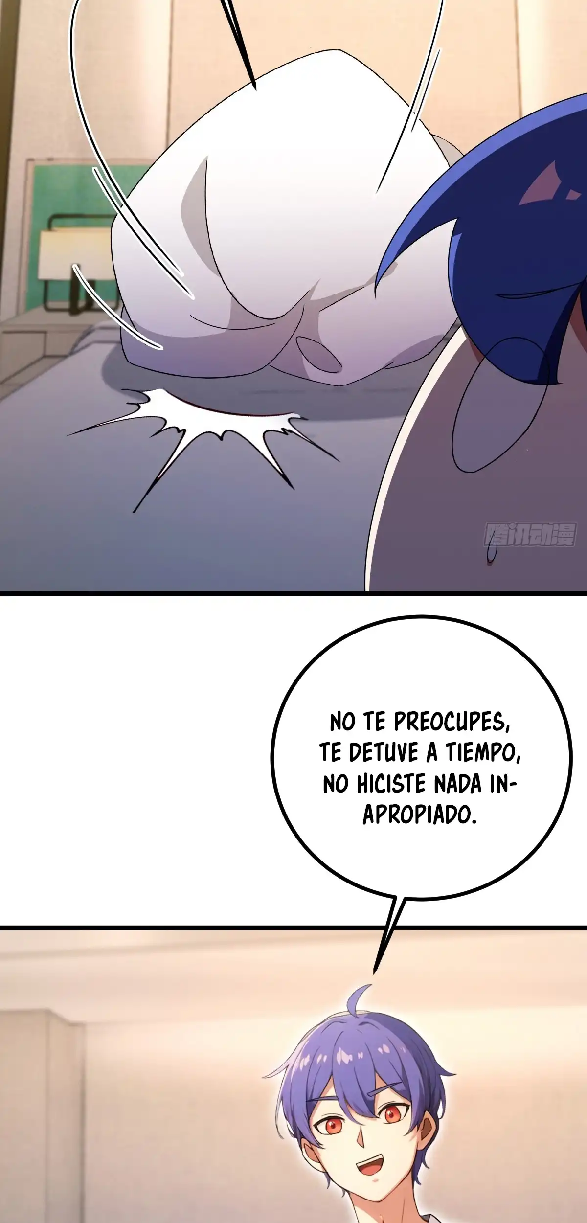 ¡Como te atreves a meterte con mis hermanas! - Capítulo 175 - Página 4 - LectorTMOo