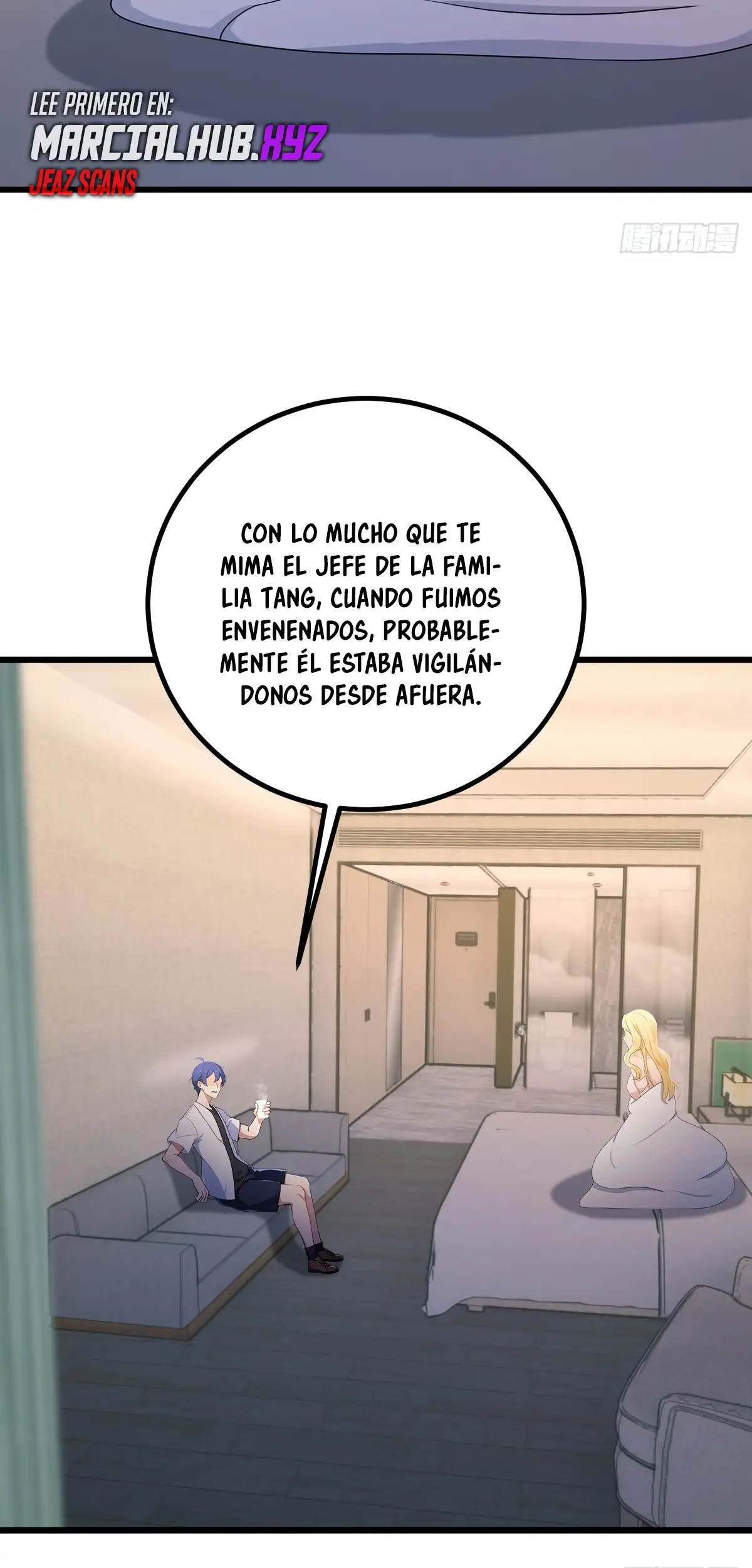 ¡Como te atreves a meterte con mis hermanas! - Capítulo 175 - Página 12 - LectorTMOo