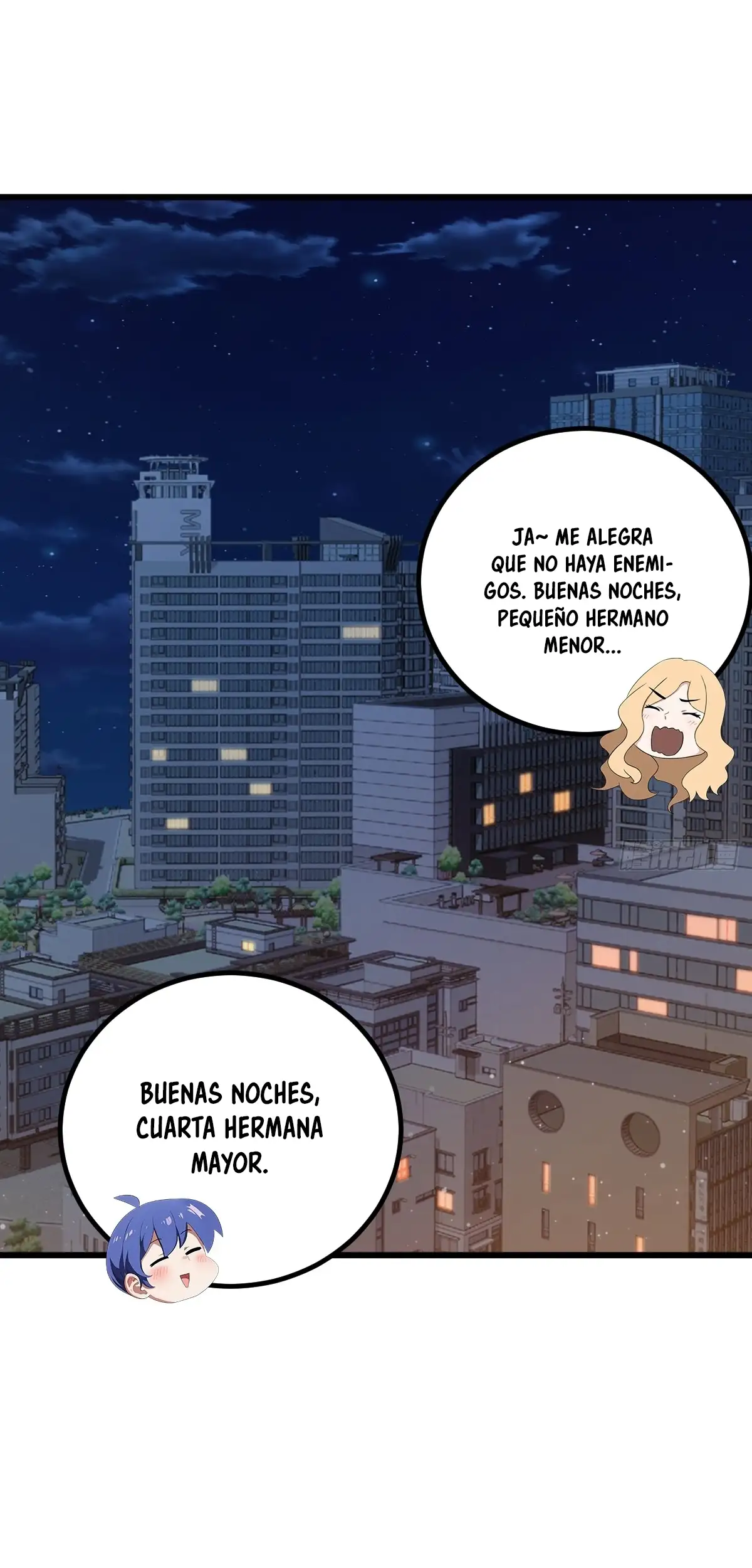¡Como te atreves a meterte con mis hermanas! - Capítulo 175 - Página 16 - LectorTMOo