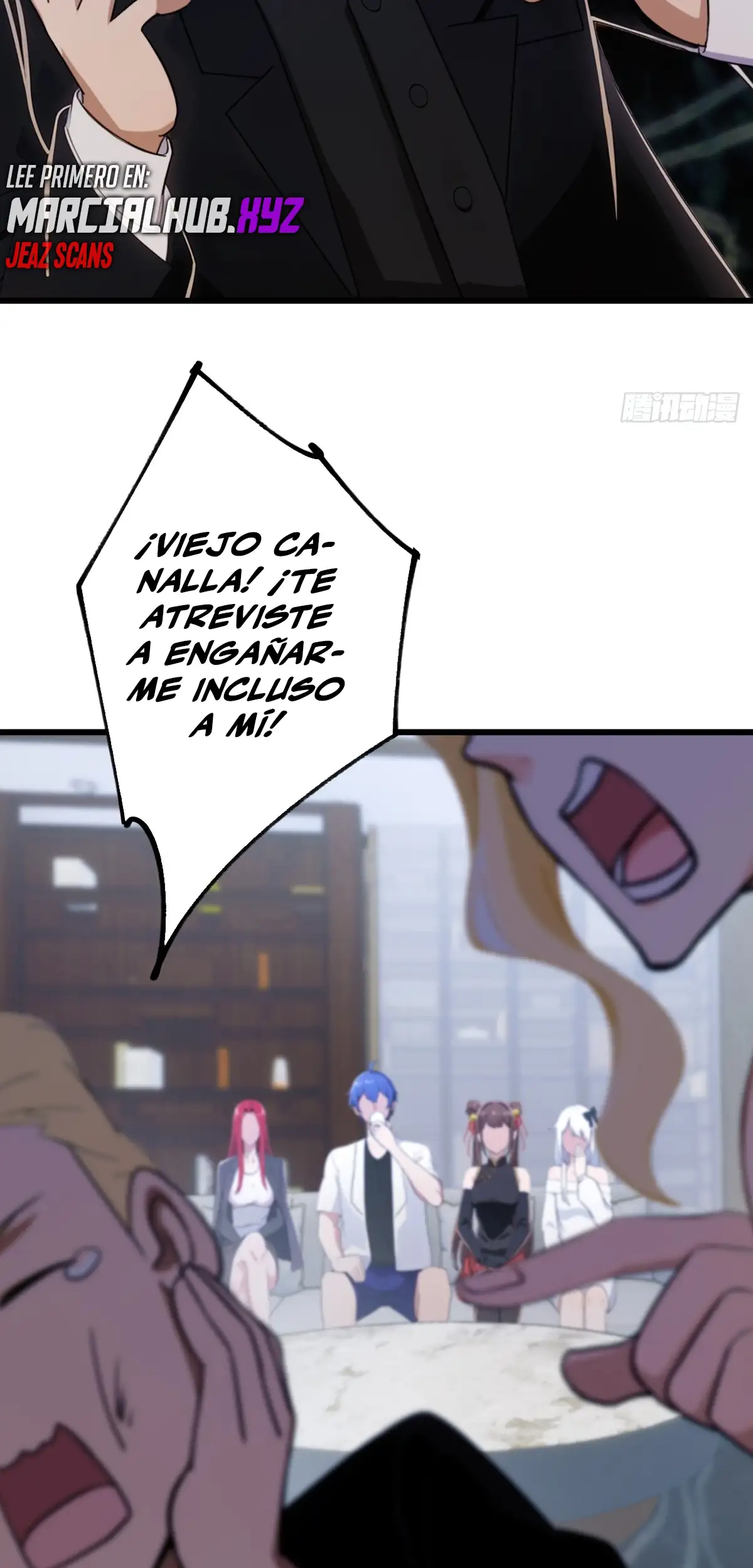 ¡Como te atreves a meterte con mis hermanas! - Capítulo 175 - Página 18 - LectorTMOo